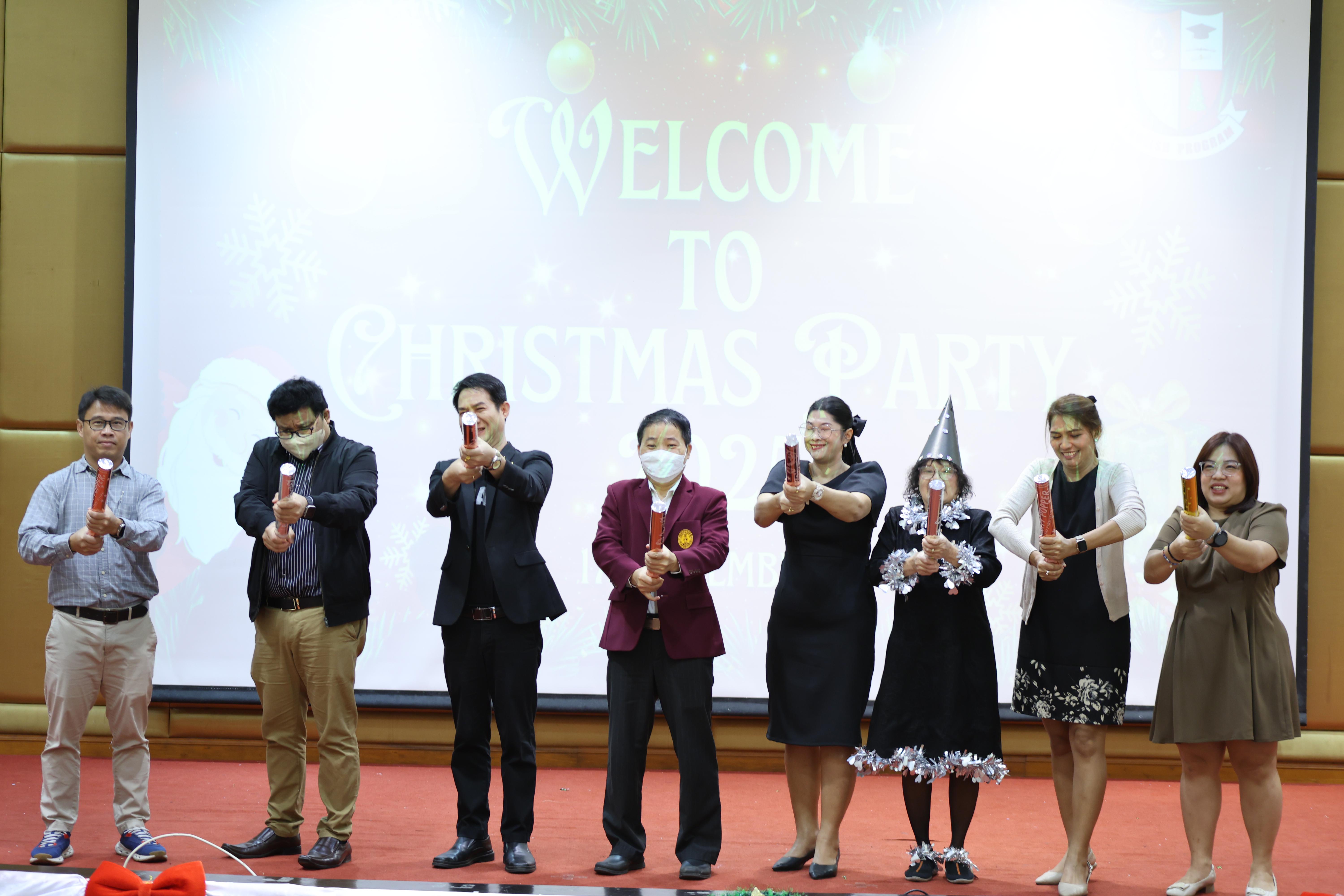 19. Christmas Party 2025