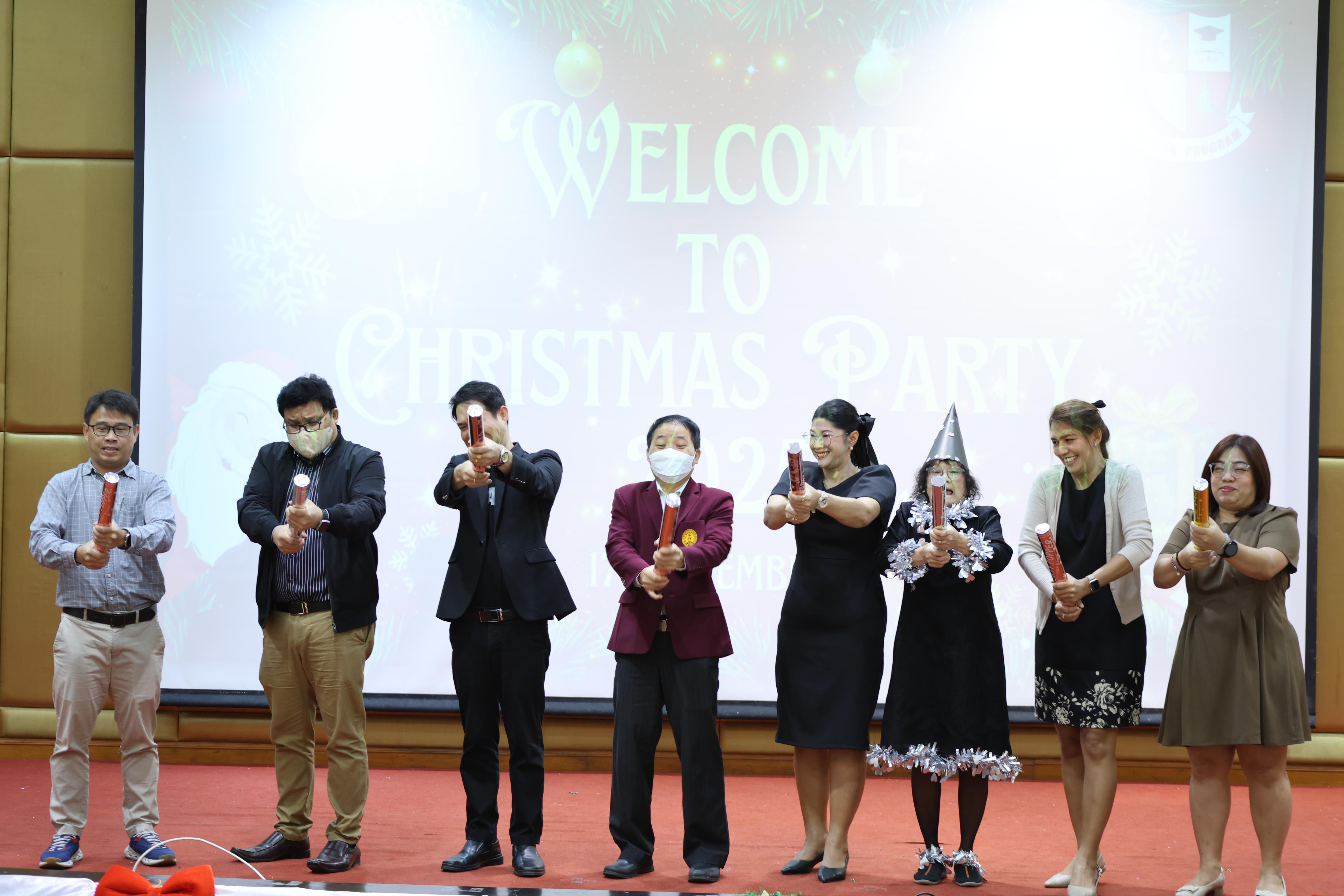 20. Christmas Party 2025