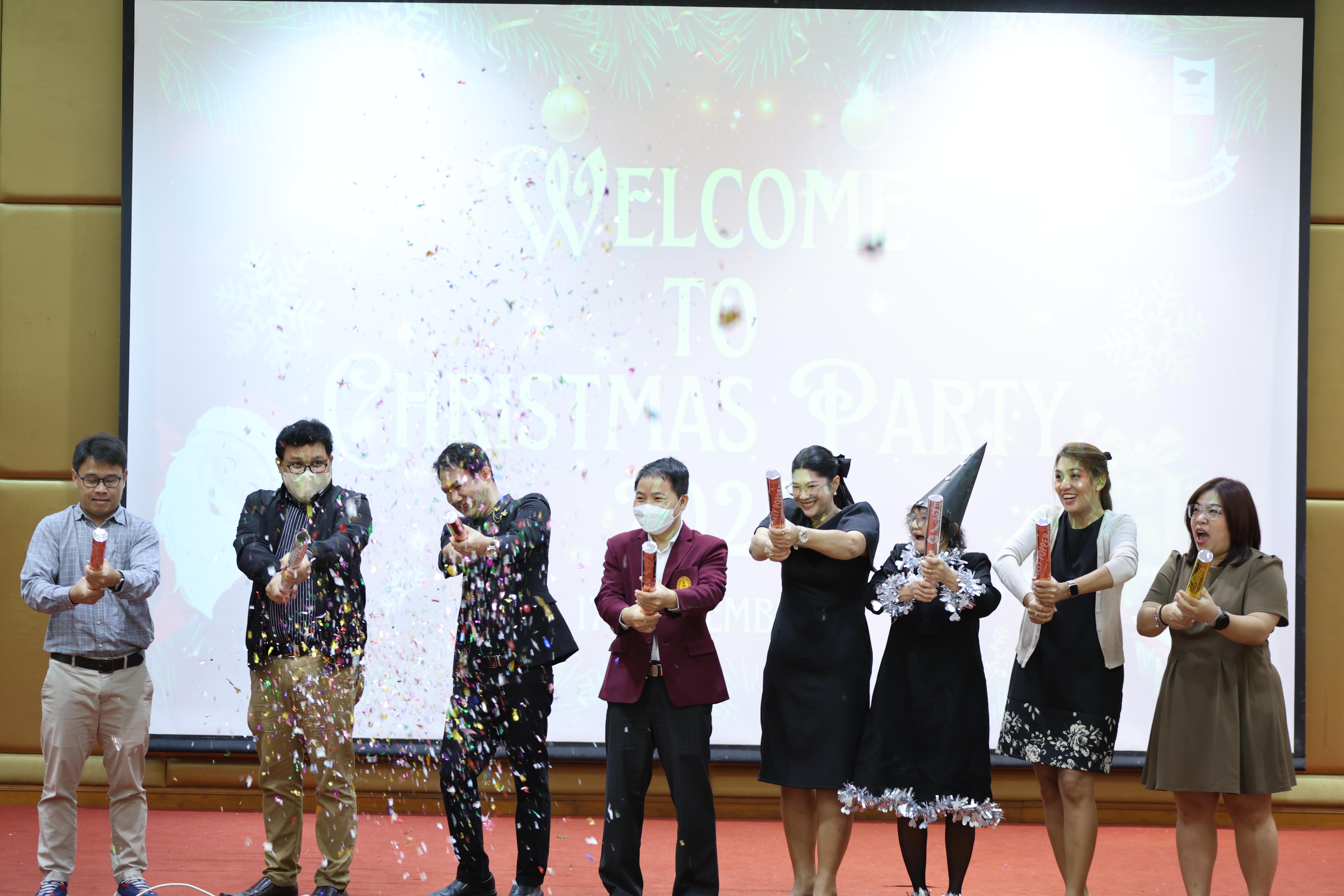 21. Christmas Party 2025