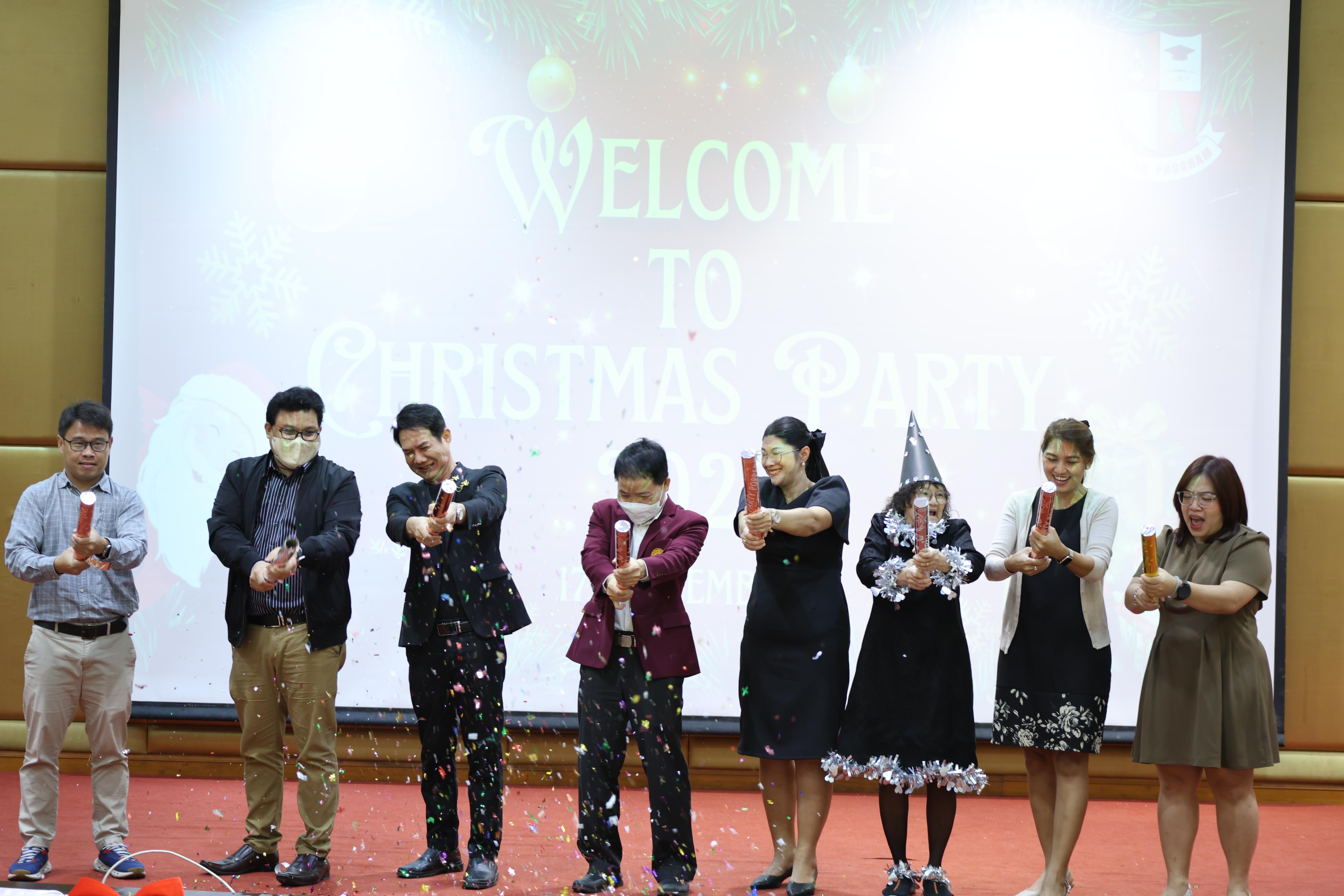 22. Christmas Party 2025