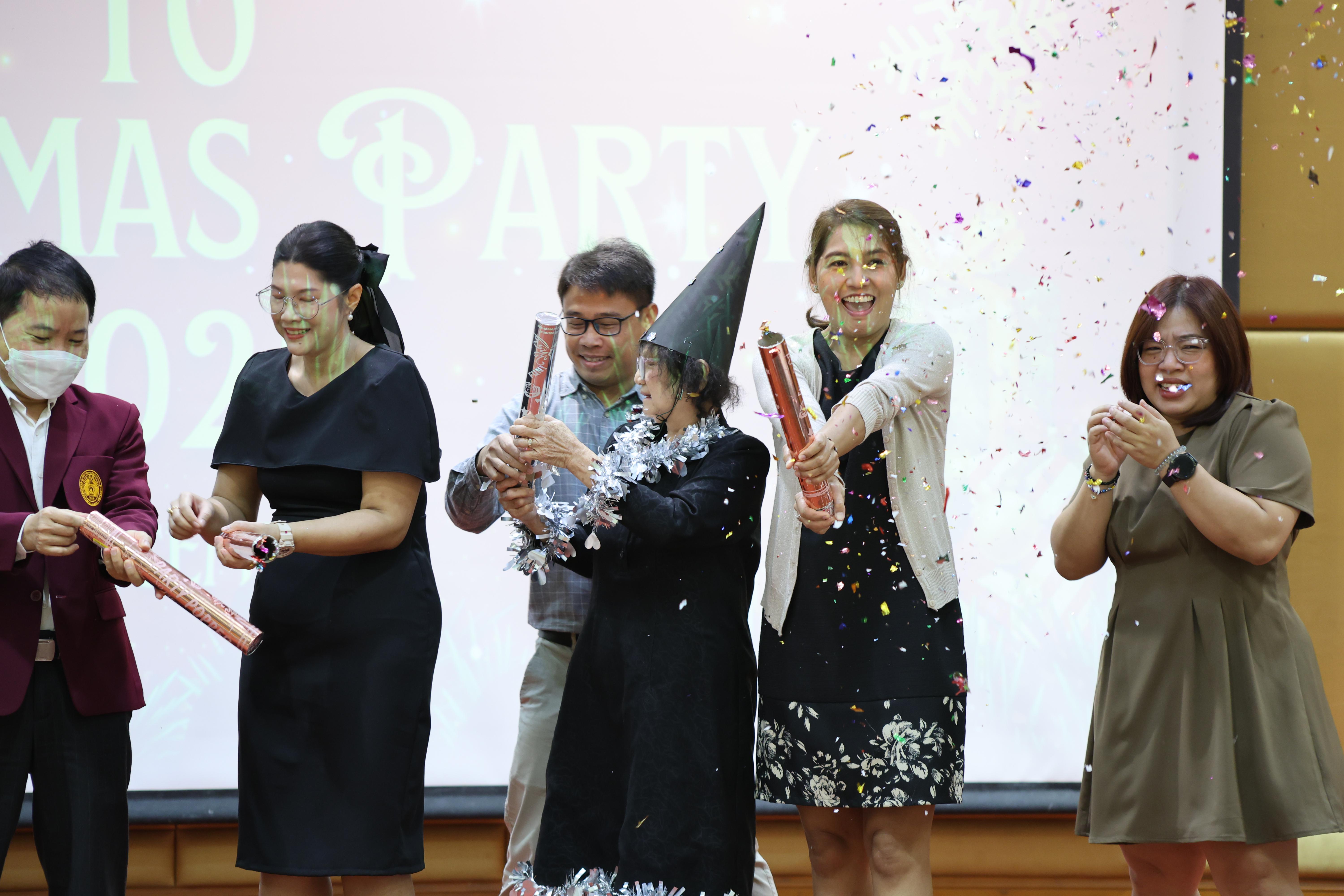 25. Christmas Party 2025