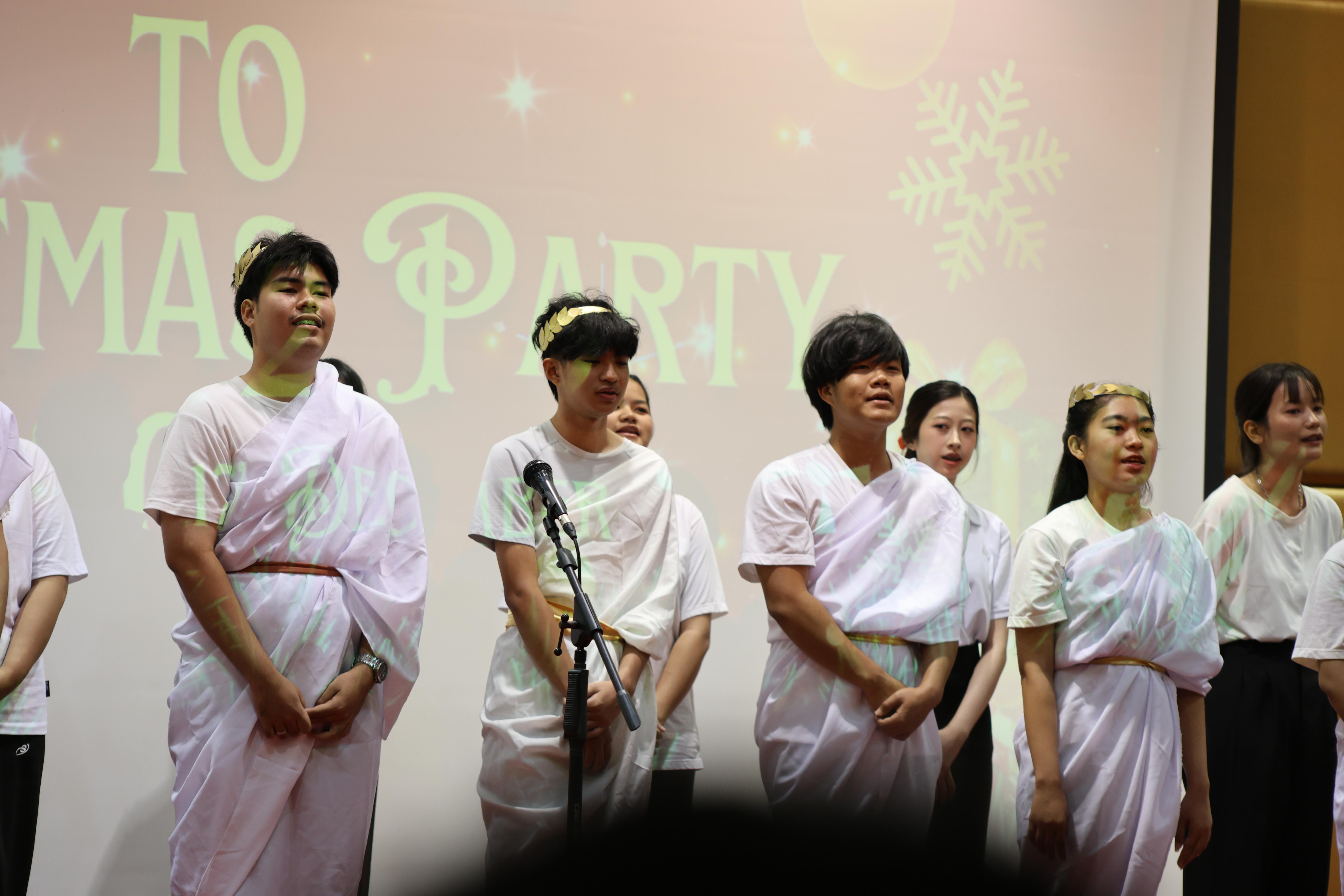 50. Christmas Party 2025