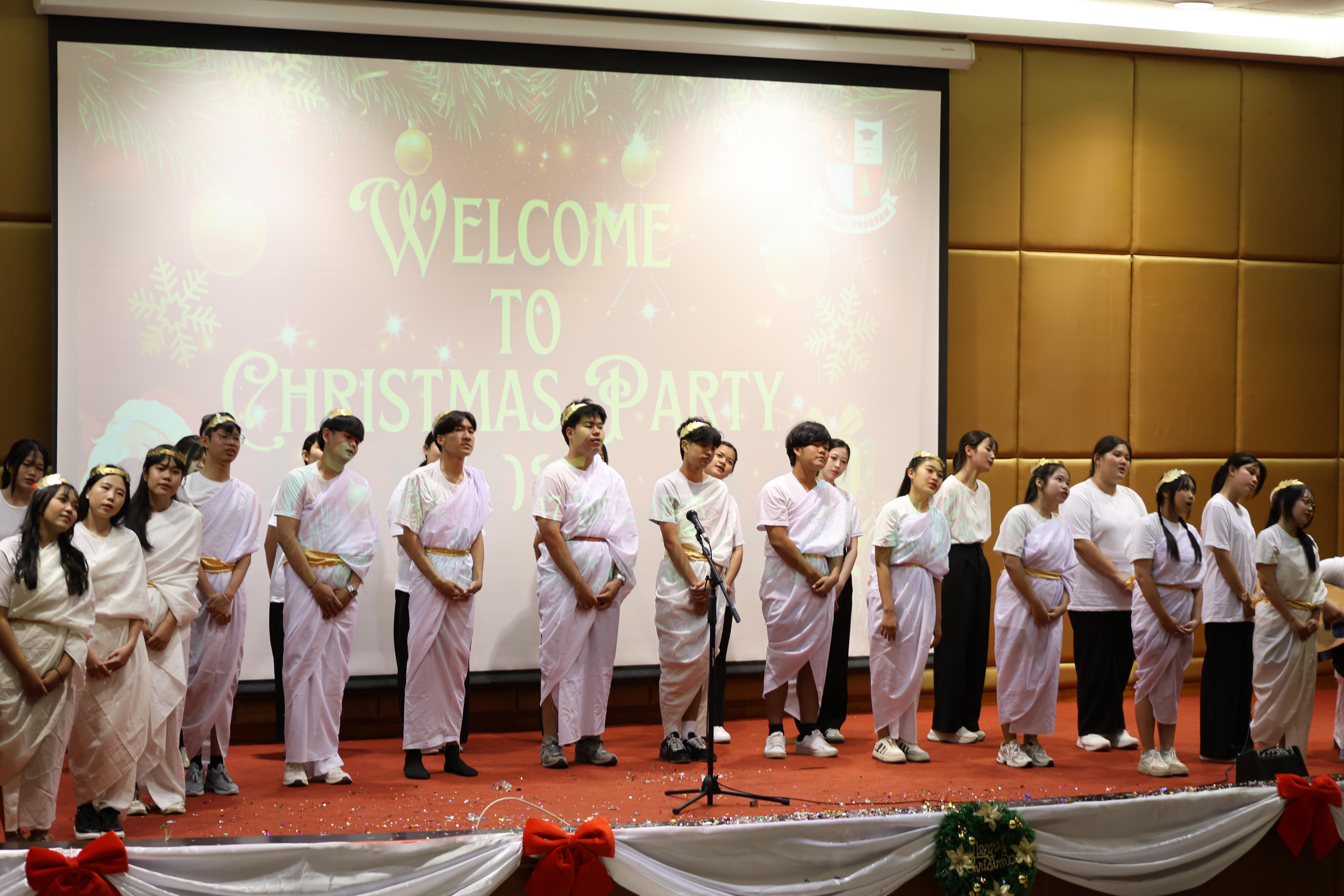 54. Christmas Party 2025