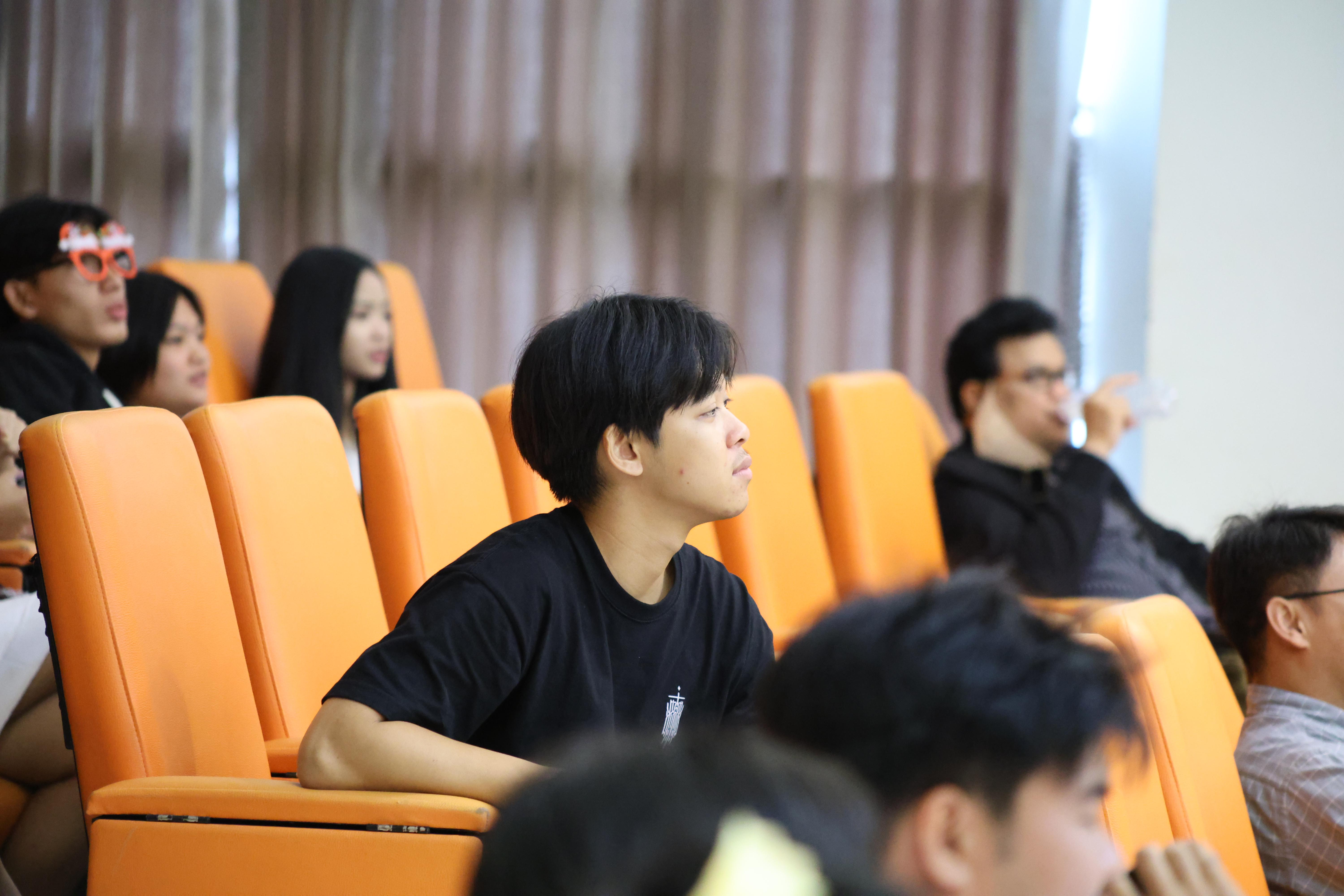 73. Christmas Party 2025