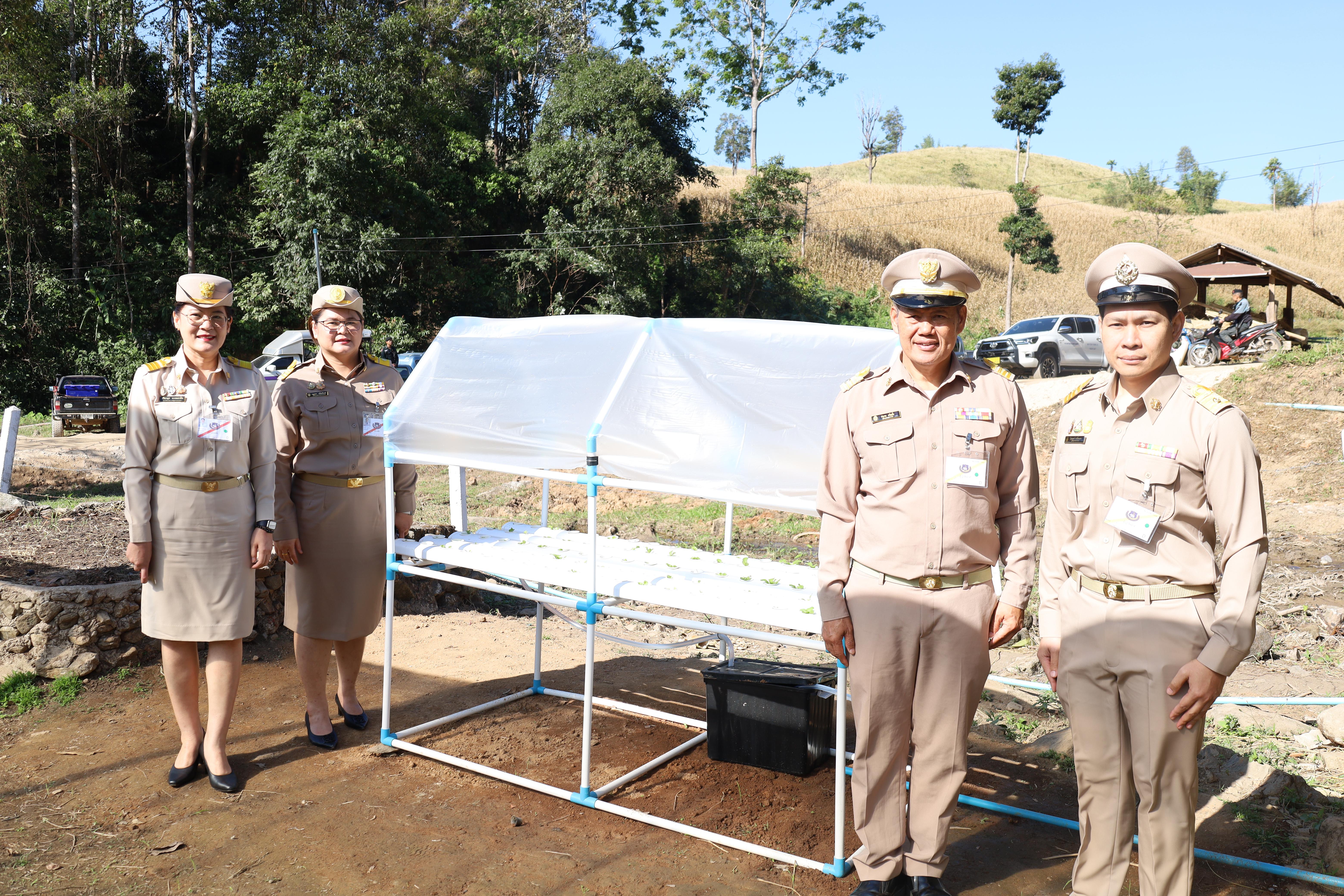 21. รับเสด็จฯ สมเด็จพระกนิษฐาธิราชเจ้า กรมสมเด็จพระเทพรัตนราชสุดาฯ สยามบรมราชกุมารี