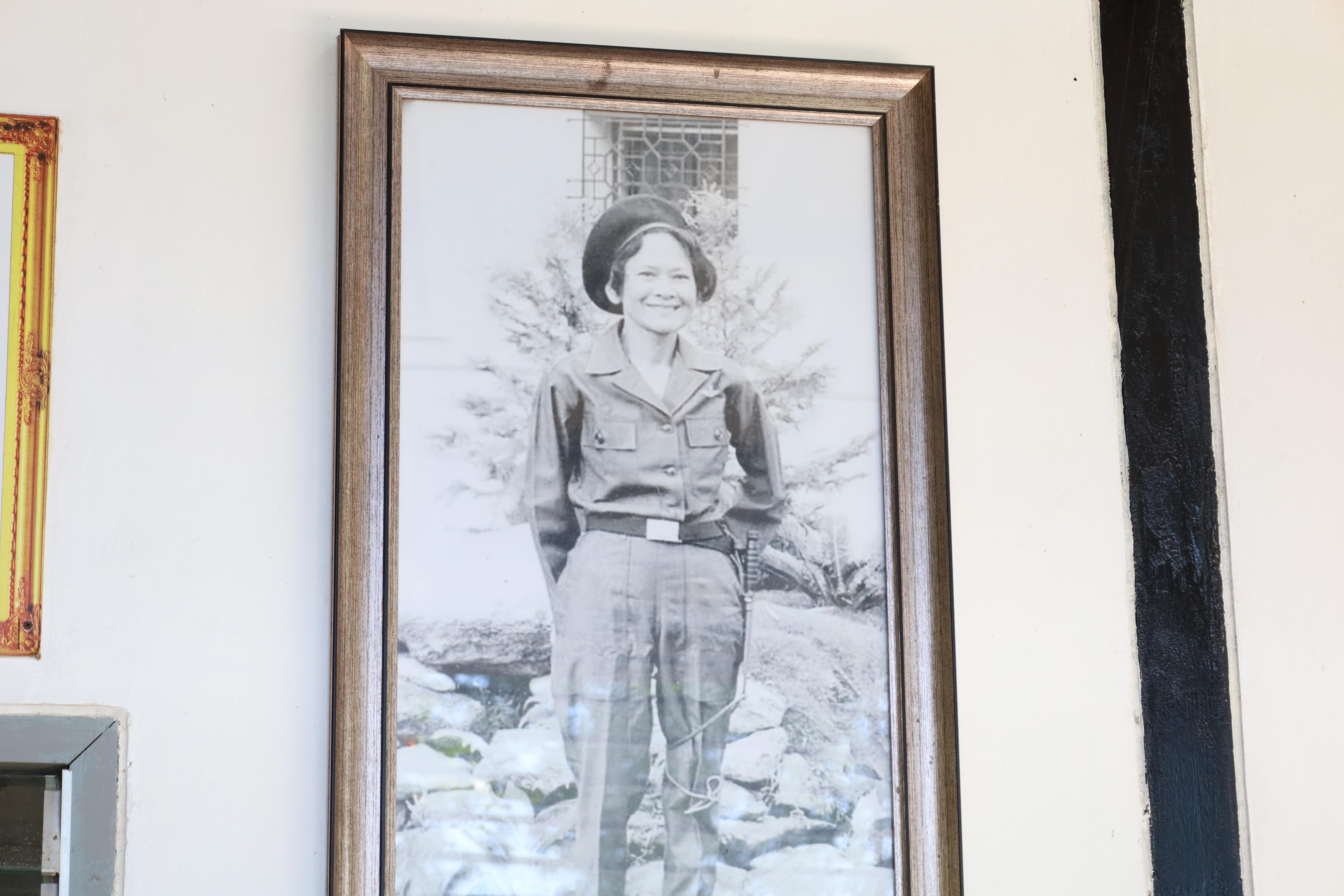 53. รับเสด็จฯ สมเด็จพระกนิษฐาธิราชเจ้า กรมสมเด็จพระเทพรัตนราชสุดาฯ สยามบรมราชกุมารี