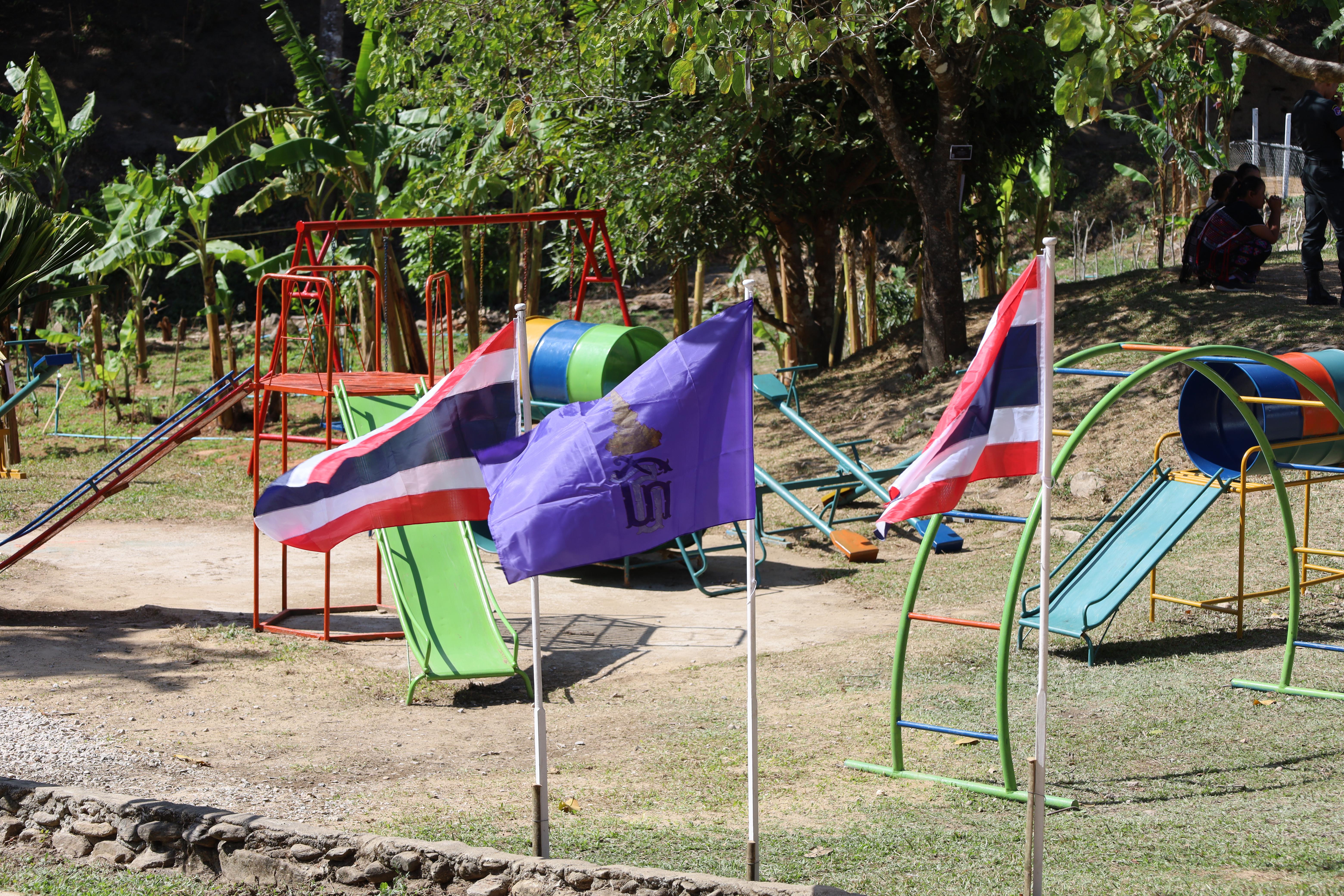 68. รับเสด็จฯ สมเด็จพระกนิษฐาธิราชเจ้า กรมสมเด็จพระเทพรัตนราชสุดาฯ สยามบรมราชกุมารี