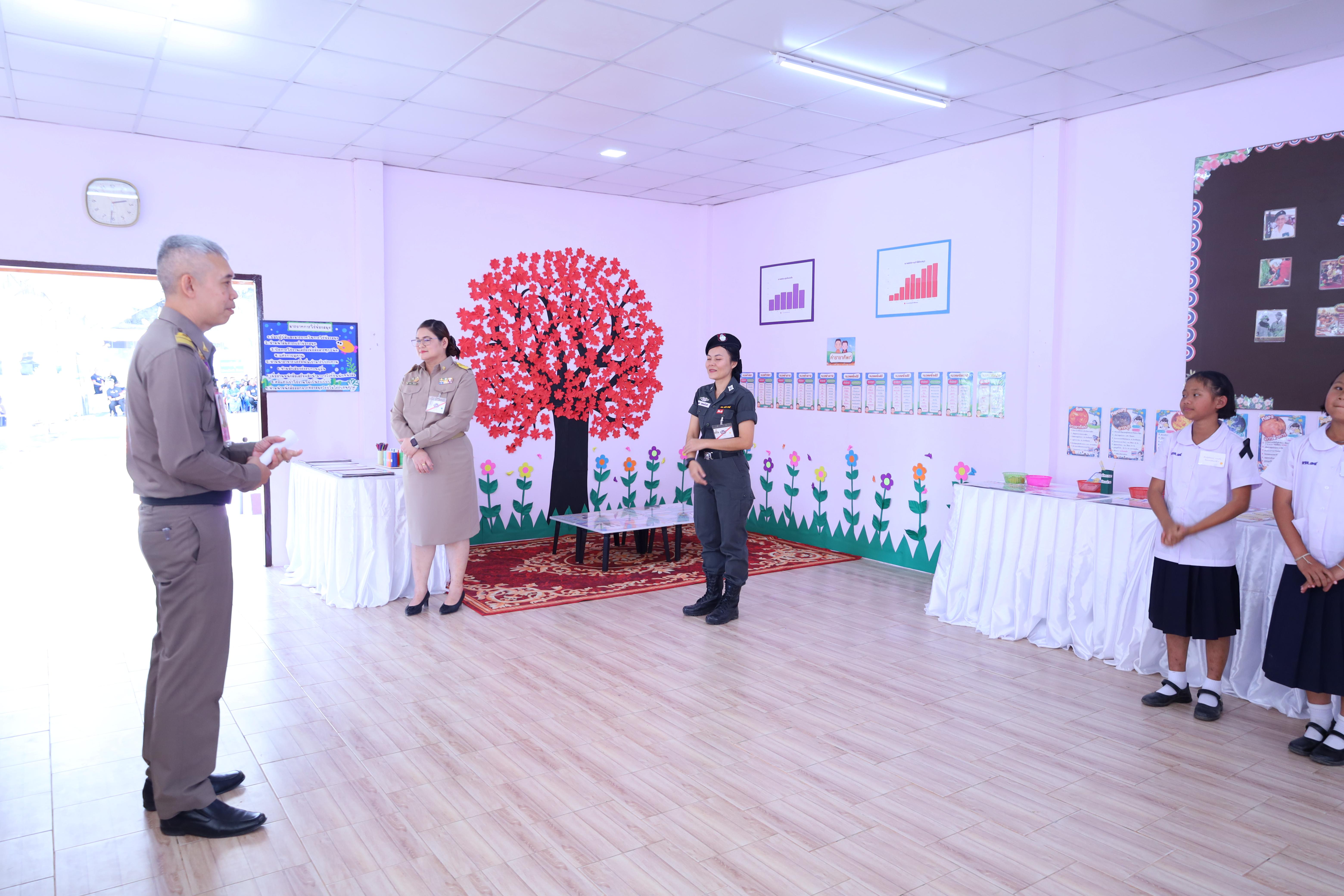 84. รับเสด็จฯ สมเด็จพระกนิษฐาธิราชเจ้า กรมสมเด็จพระเทพรัตนราชสุดาฯ สยามบรมราชกุมารี