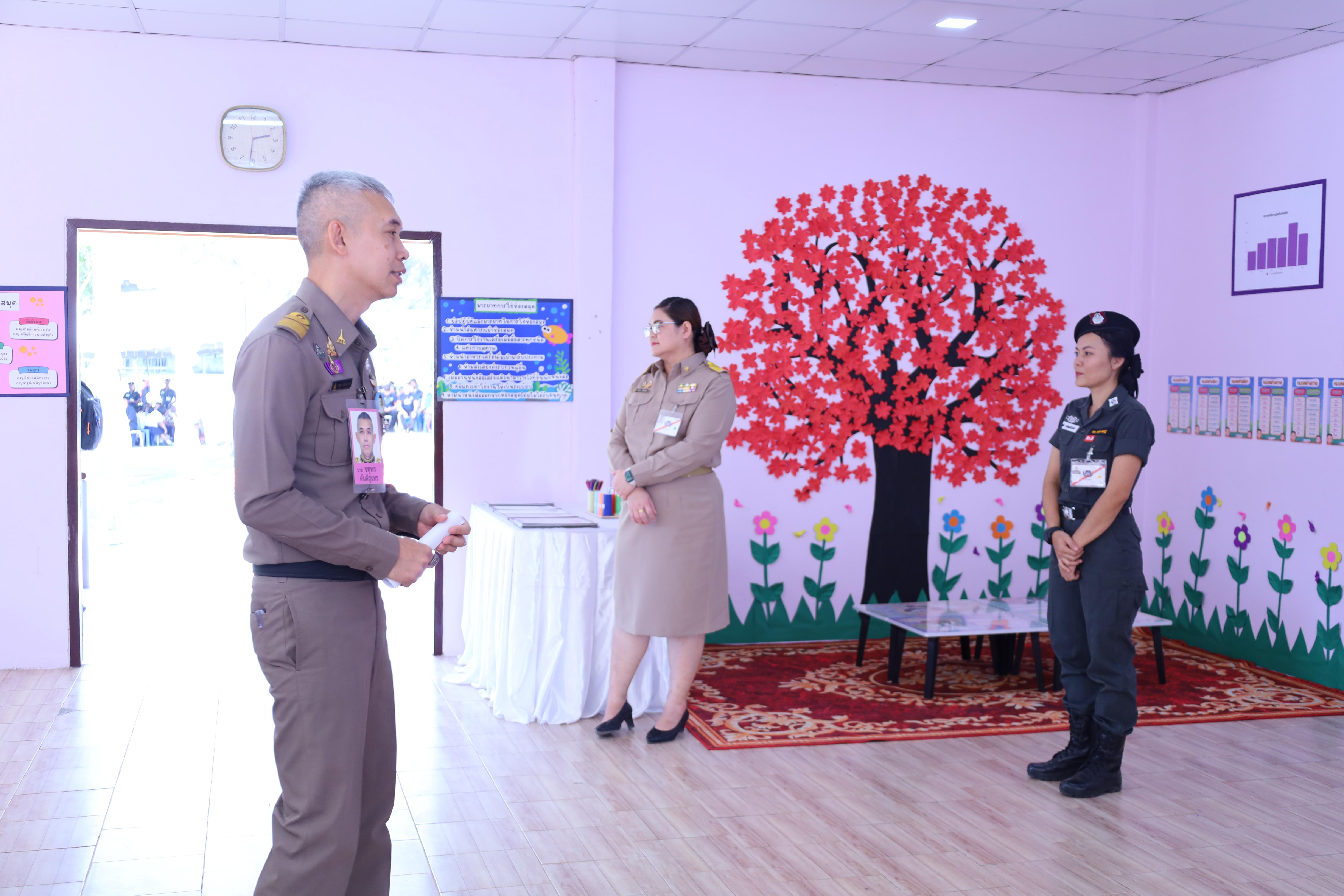 85. รับเสด็จฯ สมเด็จพระกนิษฐาธิราชเจ้า กรมสมเด็จพระเทพรัตนราชสุดาฯ สยามบรมราชกุมารี