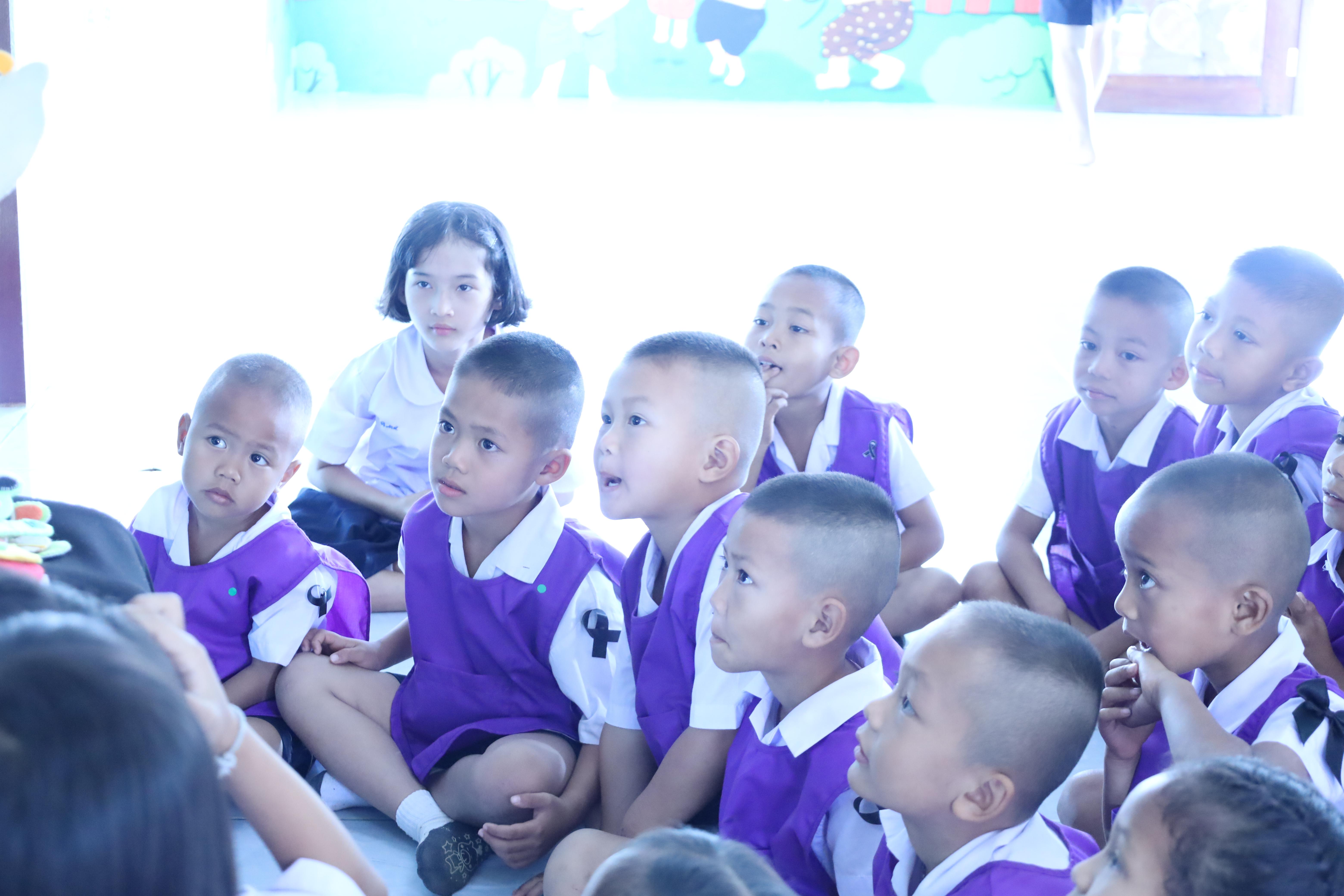 116. รับเสด็จฯ สมเด็จพระกนิษฐาธิราชเจ้า กรมสมเด็จพระเทพรัตนราชสุดาฯ สยามบรมราชกุมารี