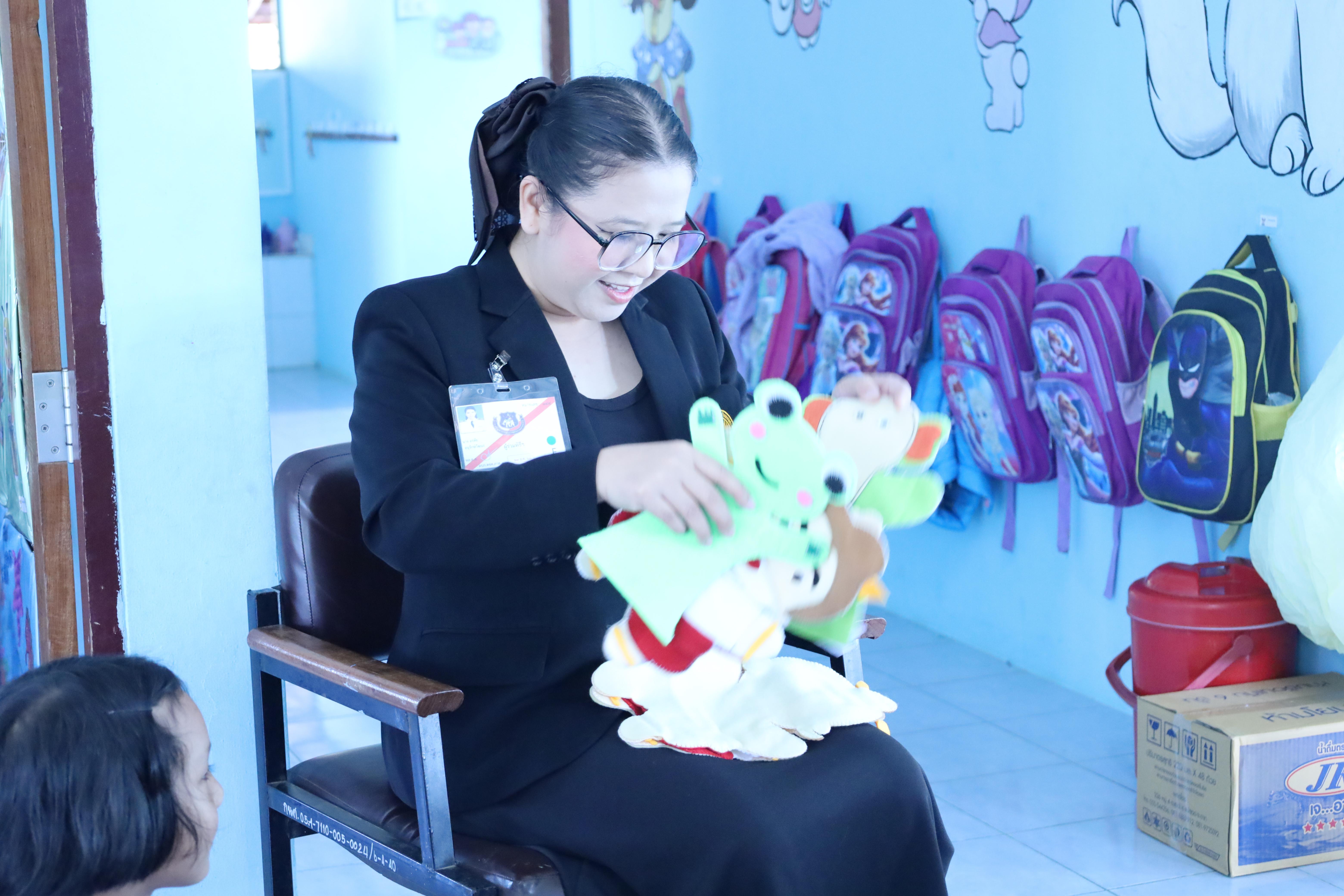 118. รับเสด็จฯ สมเด็จพระกนิษฐาธิราชเจ้า กรมสมเด็จพระเทพรัตนราชสุดาฯ สยามบรมราชกุมารี