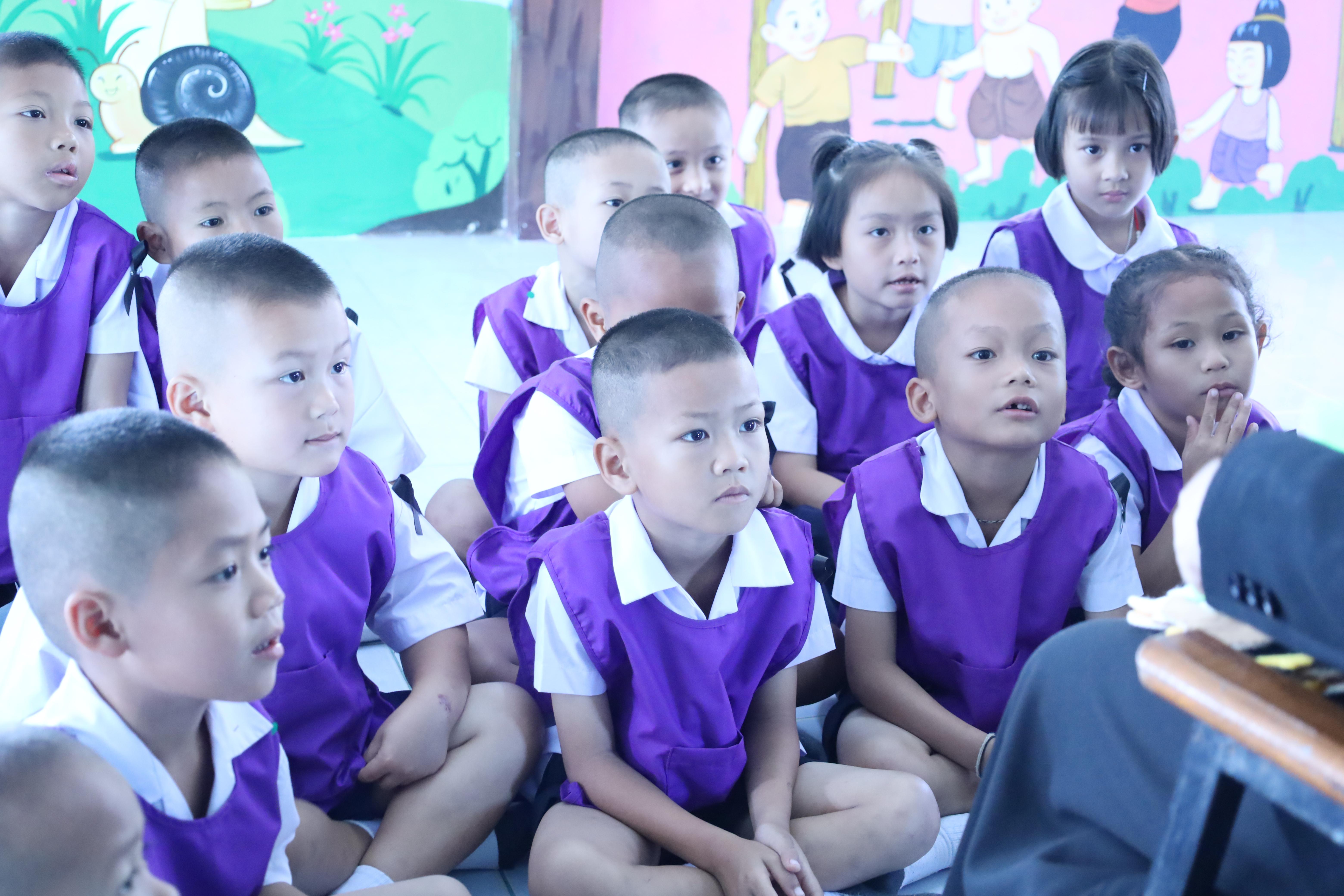 120. รับเสด็จฯ สมเด็จพระกนิษฐาธิราชเจ้า กรมสมเด็จพระเทพรัตนราชสุดาฯ สยามบรมราชกุมารี