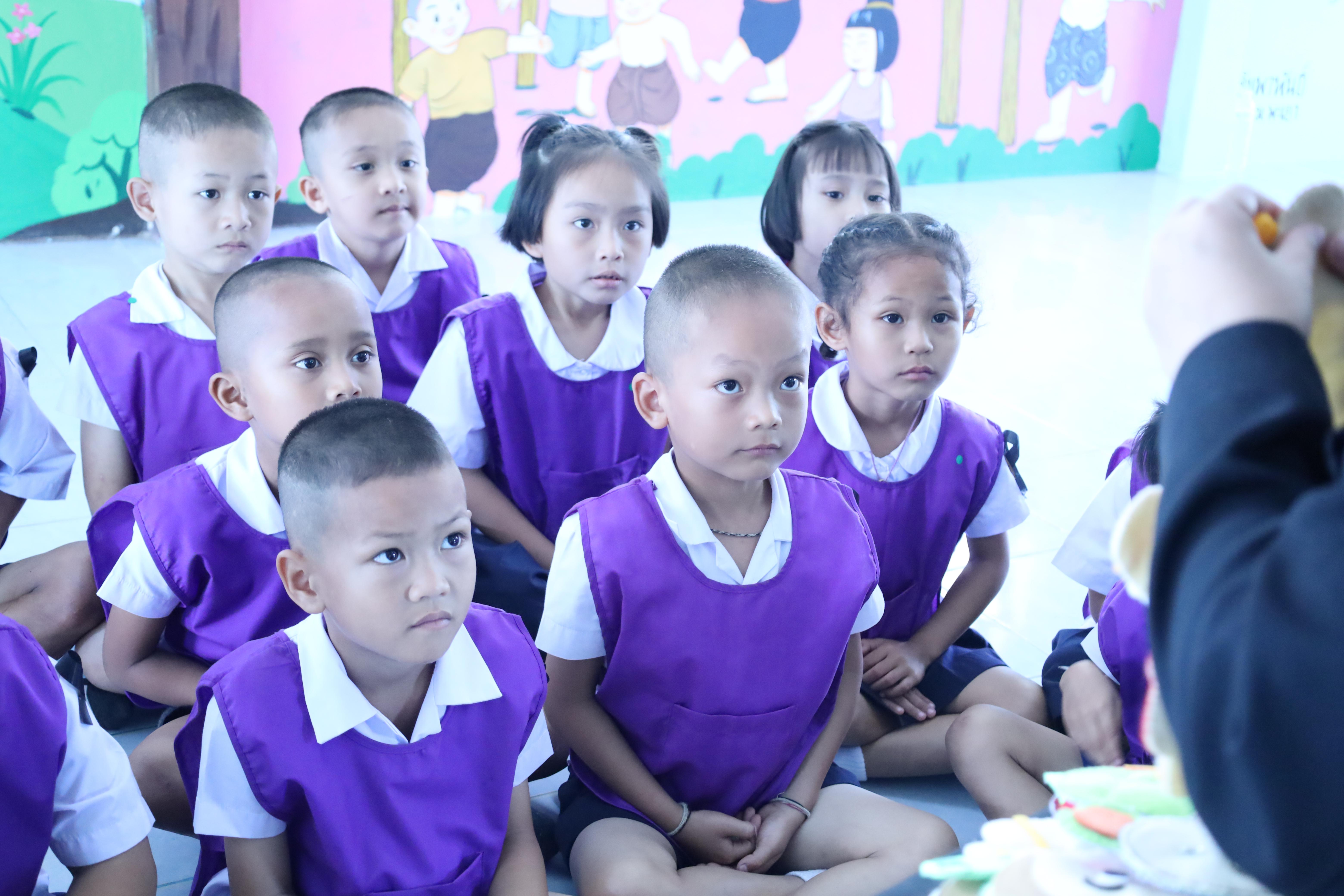 123. รับเสด็จฯ สมเด็จพระกนิษฐาธิราชเจ้า กรมสมเด็จพระเทพรัตนราชสุดาฯ สยามบรมราชกุมารี