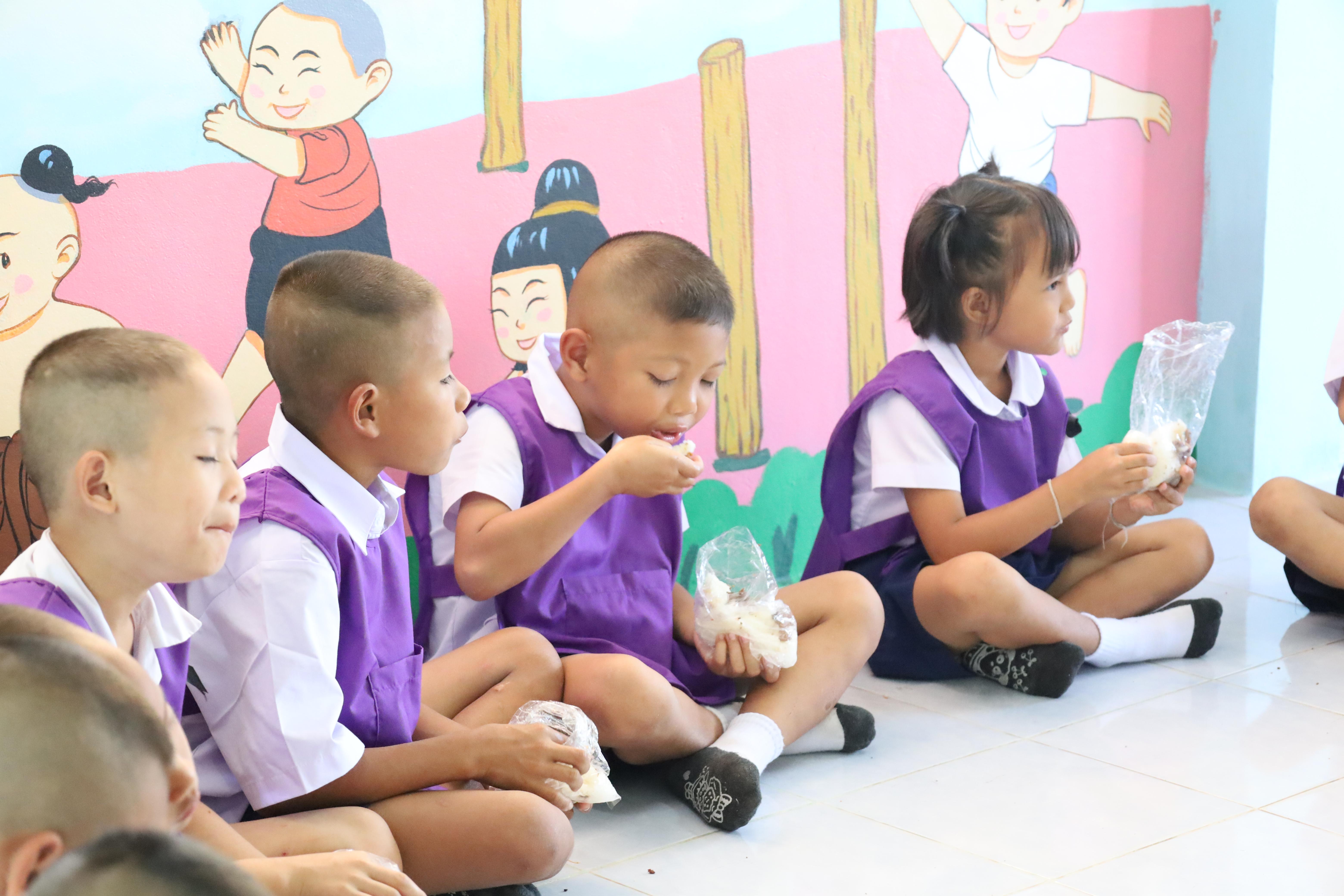 127. รับเสด็จฯ สมเด็จพระกนิษฐาธิราชเจ้า กรมสมเด็จพระเทพรัตนราชสุดาฯ สยามบรมราชกุมารี