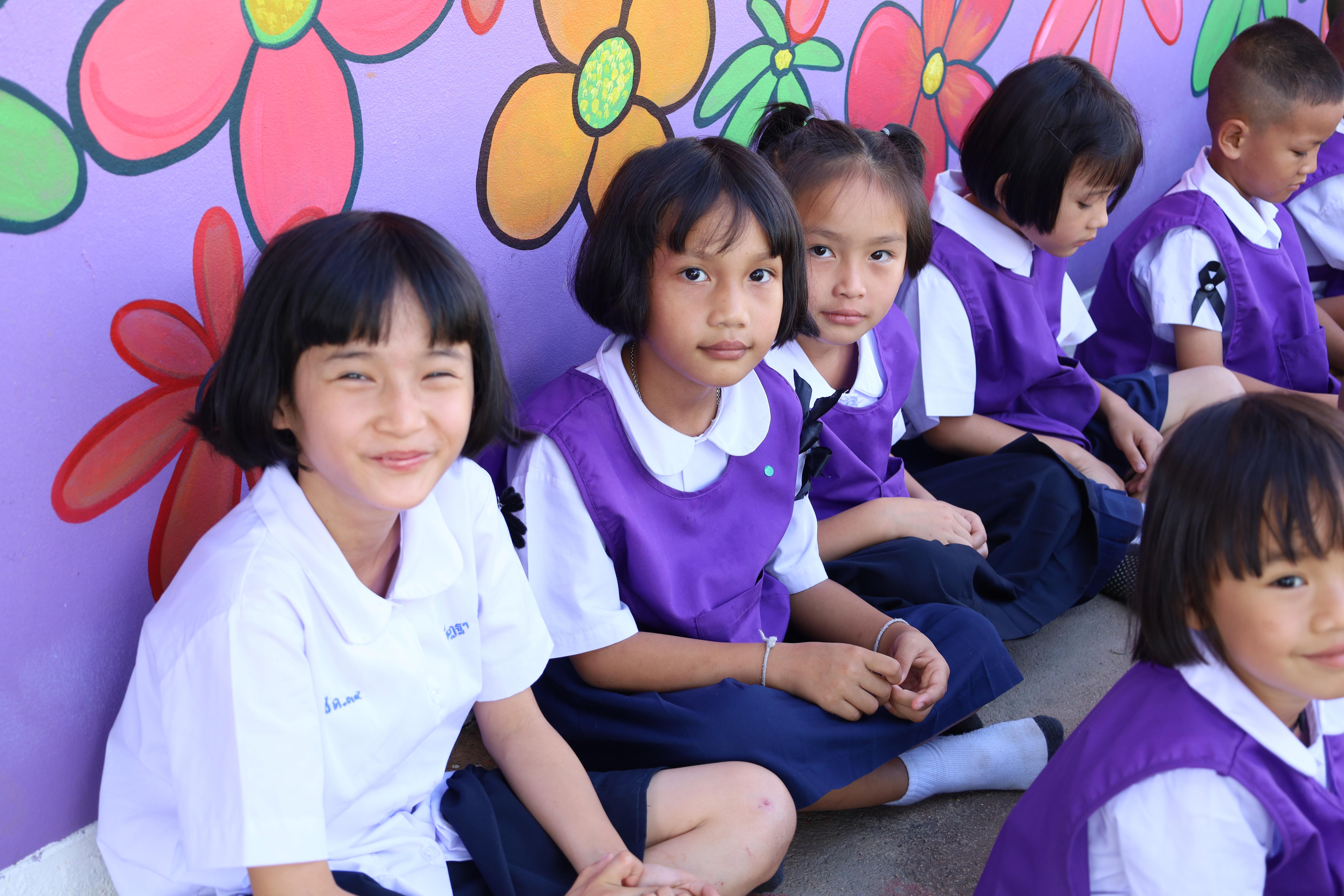 134. รับเสด็จฯ สมเด็จพระกนิษฐาธิราชเจ้า กรมสมเด็จพระเทพรัตนราชสุดาฯ สยามบรมราชกุมารี