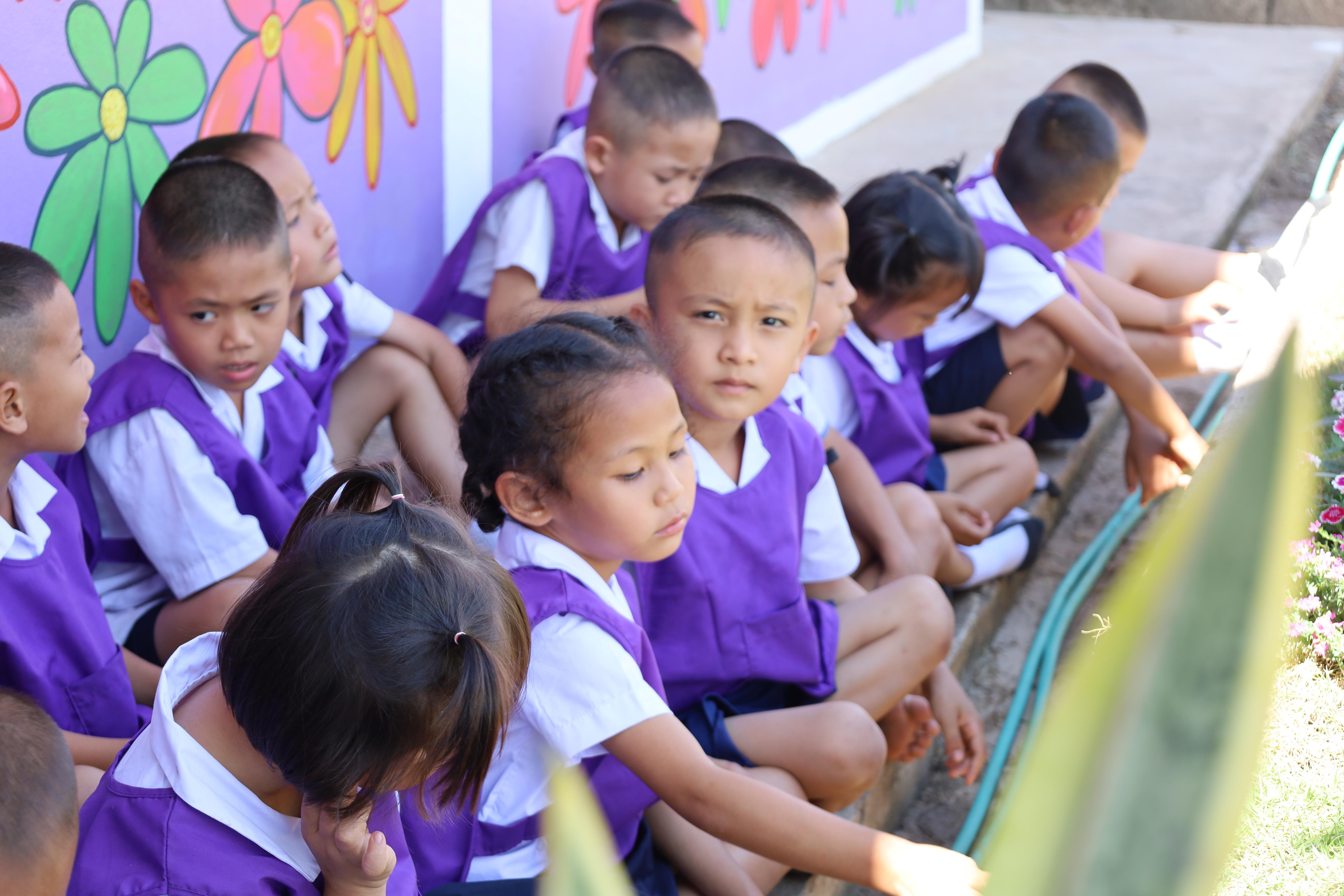 136. รับเสด็จฯ สมเด็จพระกนิษฐาธิราชเจ้า กรมสมเด็จพระเทพรัตนราชสุดาฯ สยามบรมราชกุมารี