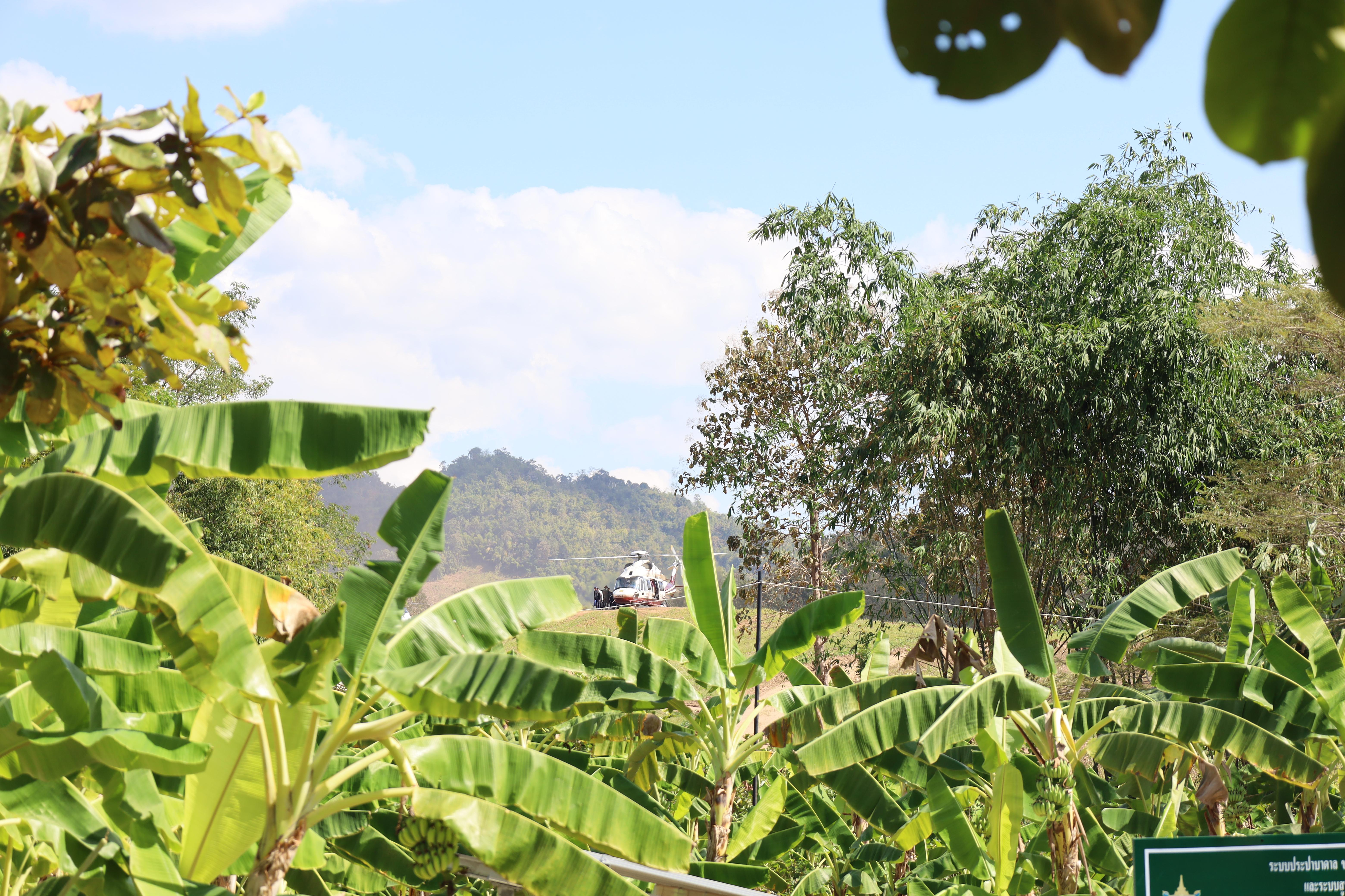 144. รับเสด็จฯ สมเด็จพระกนิษฐาธิราชเจ้า กรมสมเด็จพระเทพรัตนราชสุดาฯ สยามบรมราชกุมารี