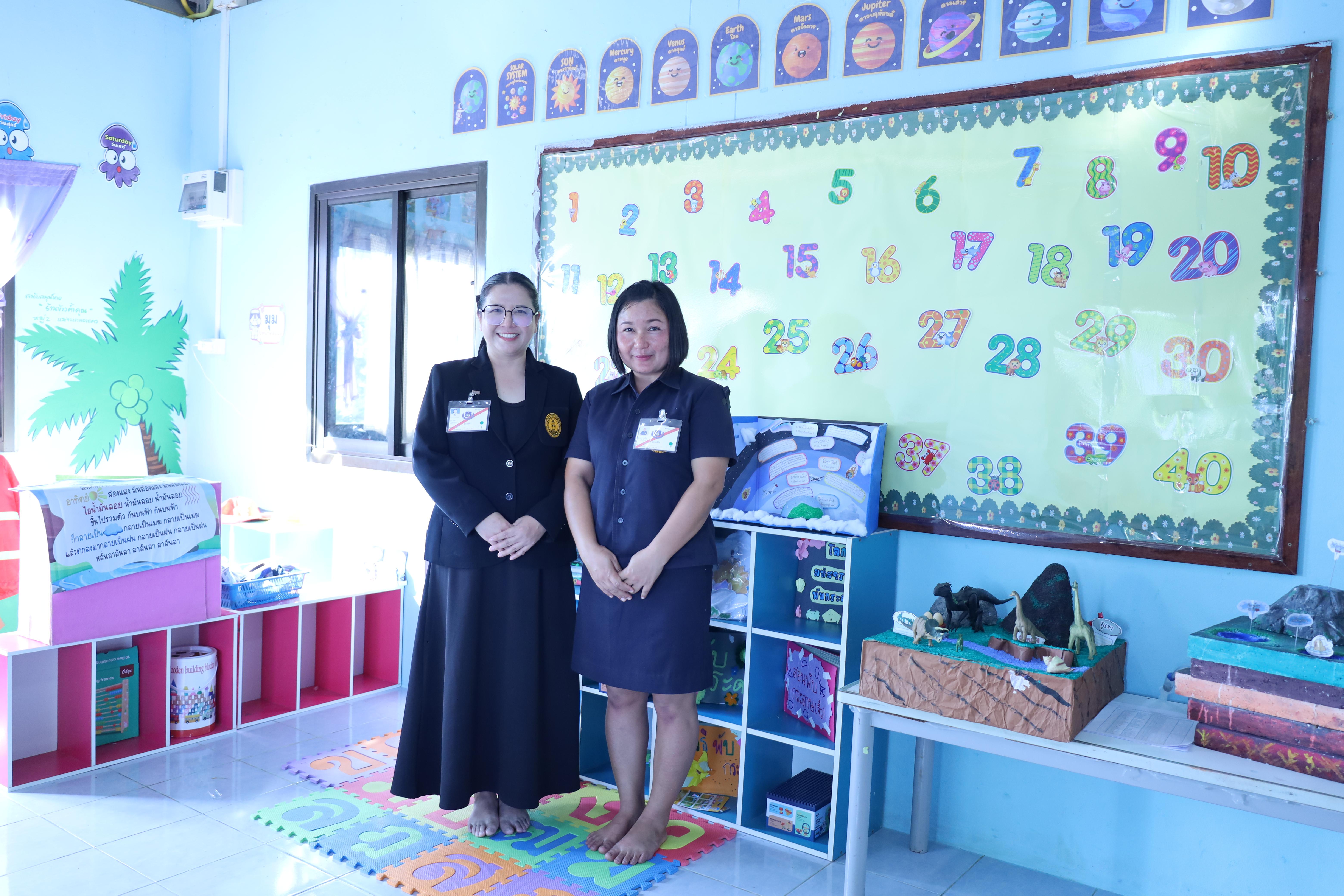 145. รับเสด็จฯ สมเด็จพระกนิษฐาธิราชเจ้า กรมสมเด็จพระเทพรัตนราชสุดาฯ สยามบรมราชกุมารี