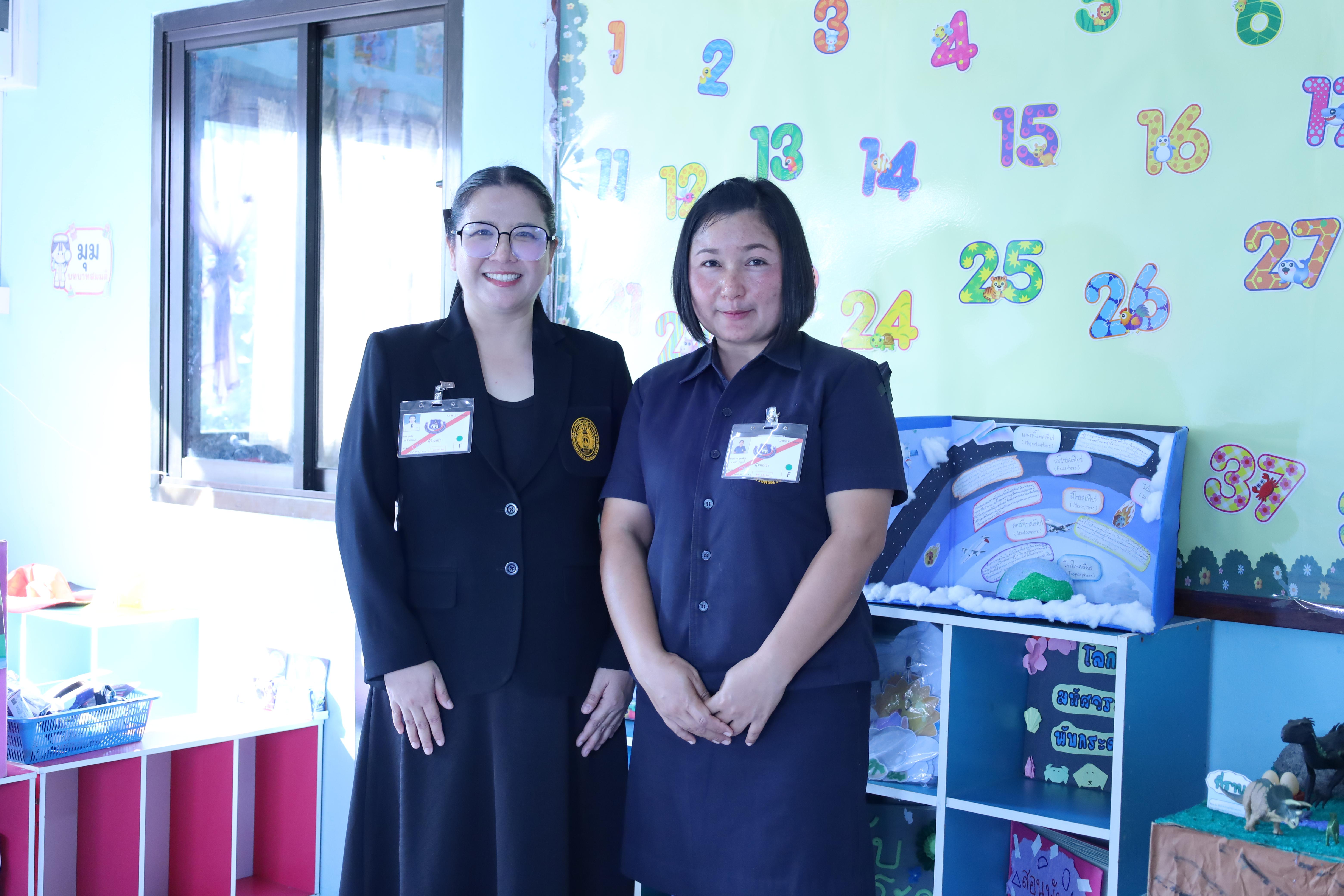 146. รับเสด็จฯ สมเด็จพระกนิษฐาธิราชเจ้า กรมสมเด็จพระเทพรัตนราชสุดาฯ สยามบรมราชกุมารี