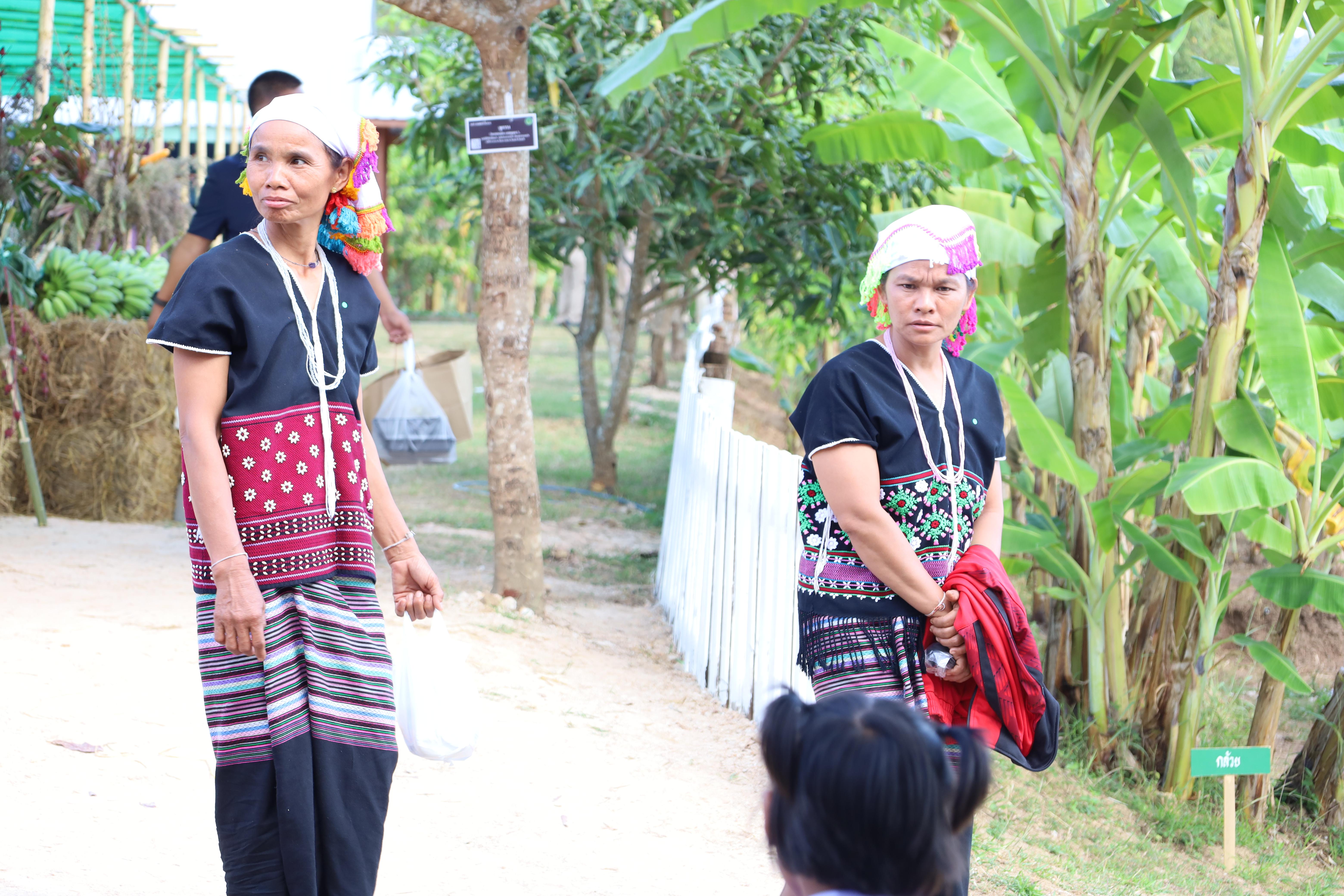 151. รับเสด็จฯ สมเด็จพระกนิษฐาธิราชเจ้า กรมสมเด็จพระเทพรัตนราชสุดาฯ สยามบรมราชกุมารี