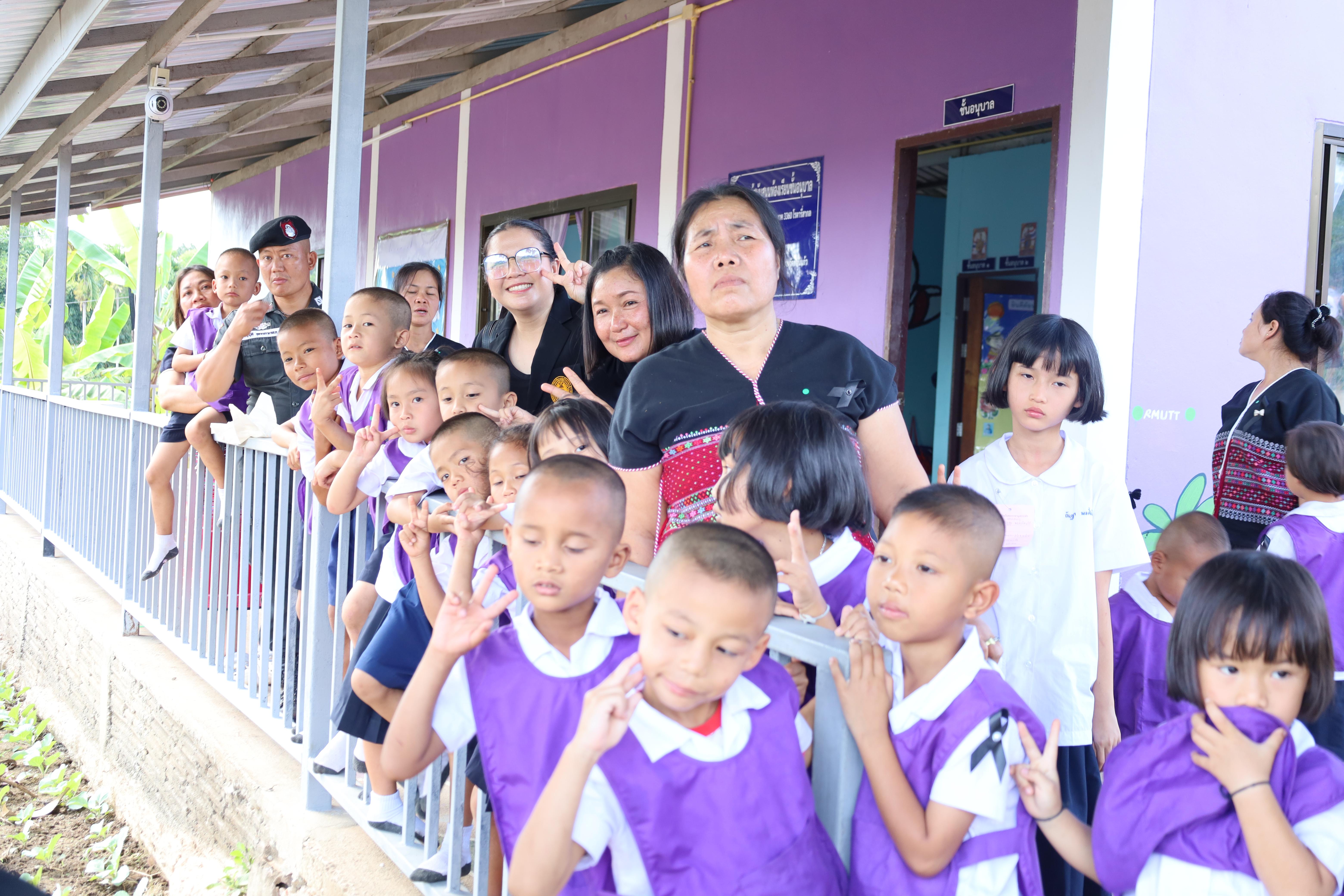 153. รับเสด็จฯ สมเด็จพระกนิษฐาธิราชเจ้า กรมสมเด็จพระเทพรัตนราชสุดาฯ สยามบรมราชกุมารี