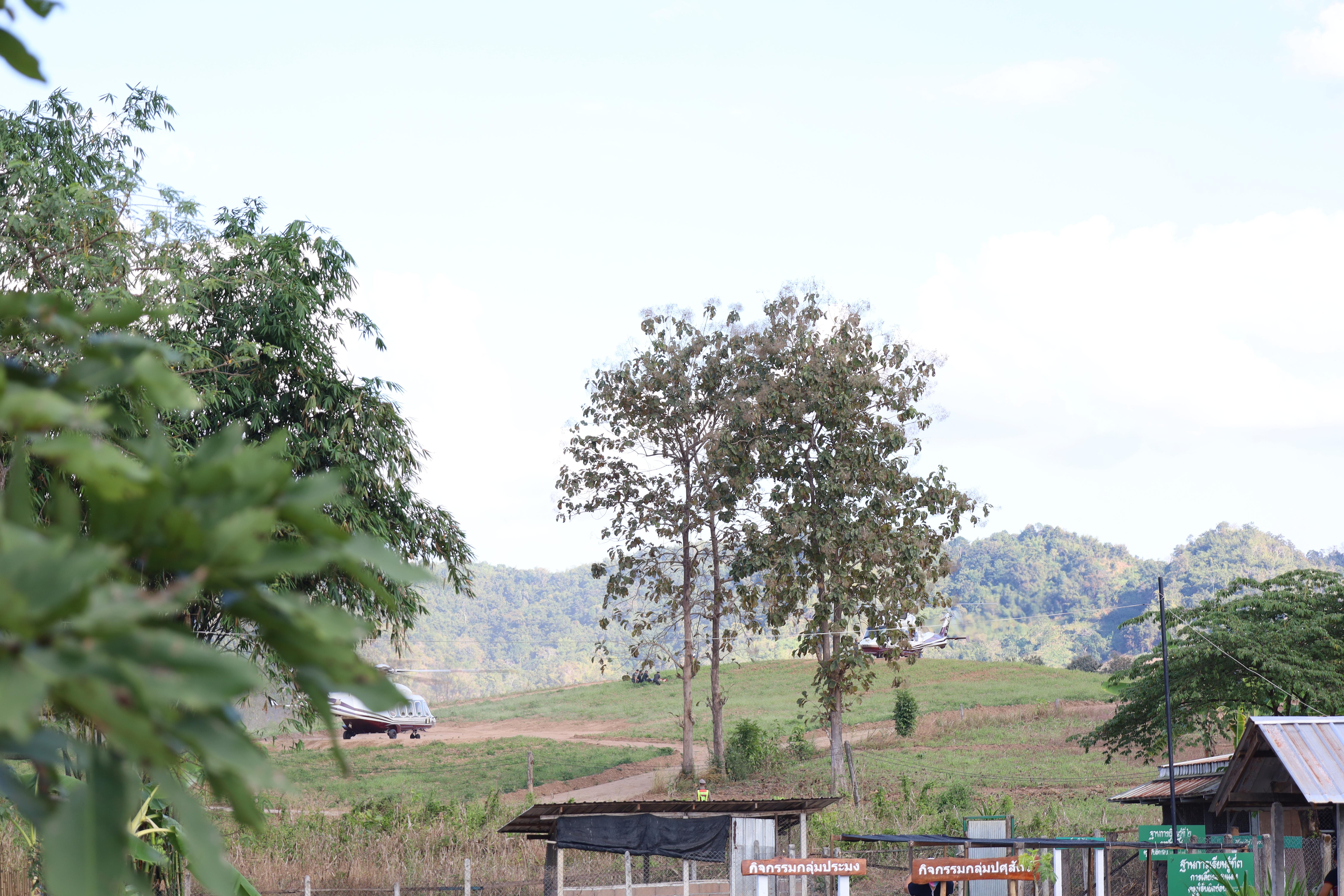 157. รับเสด็จฯ สมเด็จพระกนิษฐาธิราชเจ้า กรมสมเด็จพระเทพรัตนราชสุดาฯ สยามบรมราชกุมารี