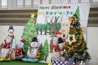 2. กีฬาสีโรงเรียนอนุบาลราชภัฏกำแพงเพชร