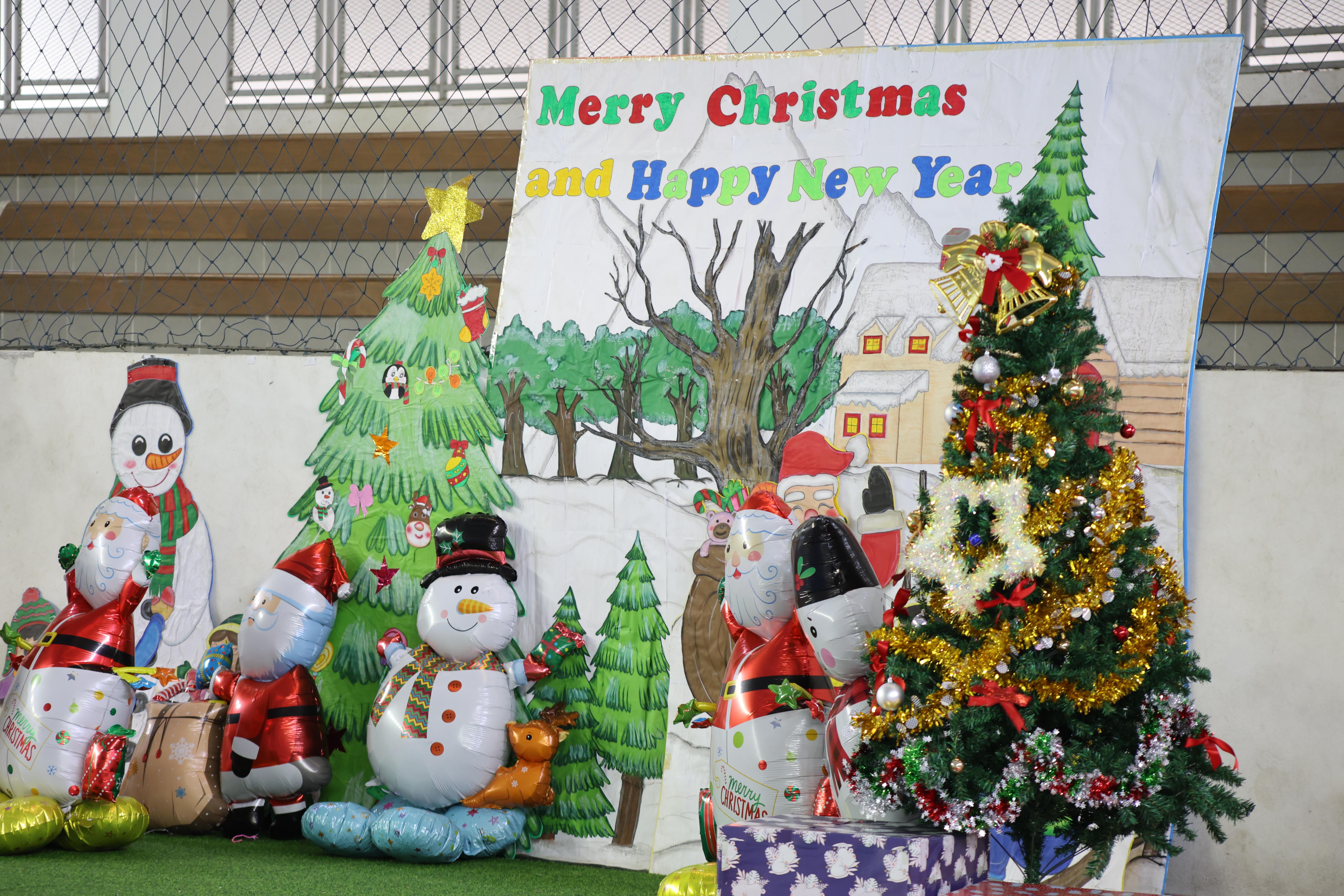 2. กีฬาสีโรงเรียนอนุบาลราชภัฏกำแพงเพชร