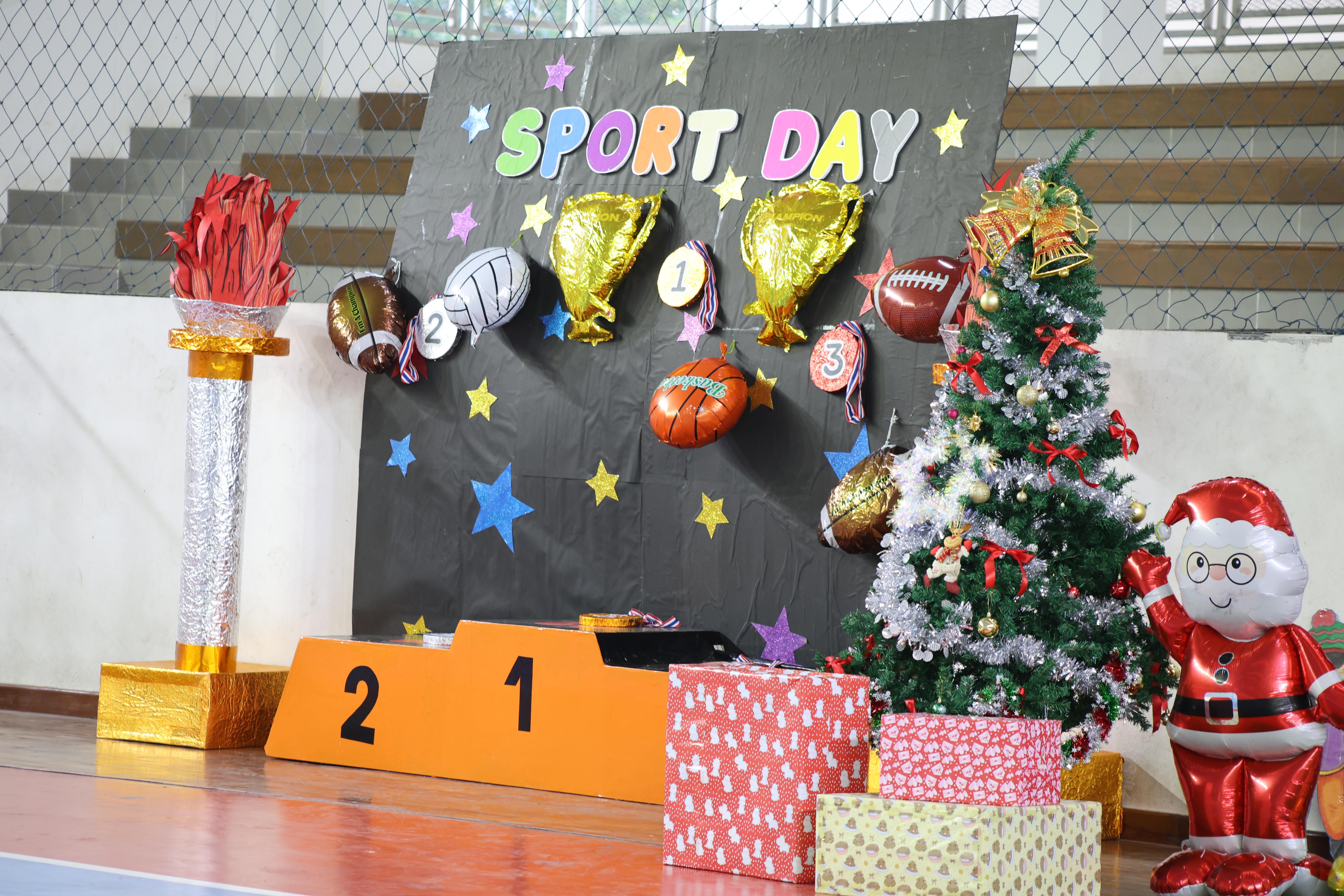 6. กีฬาสีโรงเรียนอนุบาลราชภัฏกำแพงเพชร