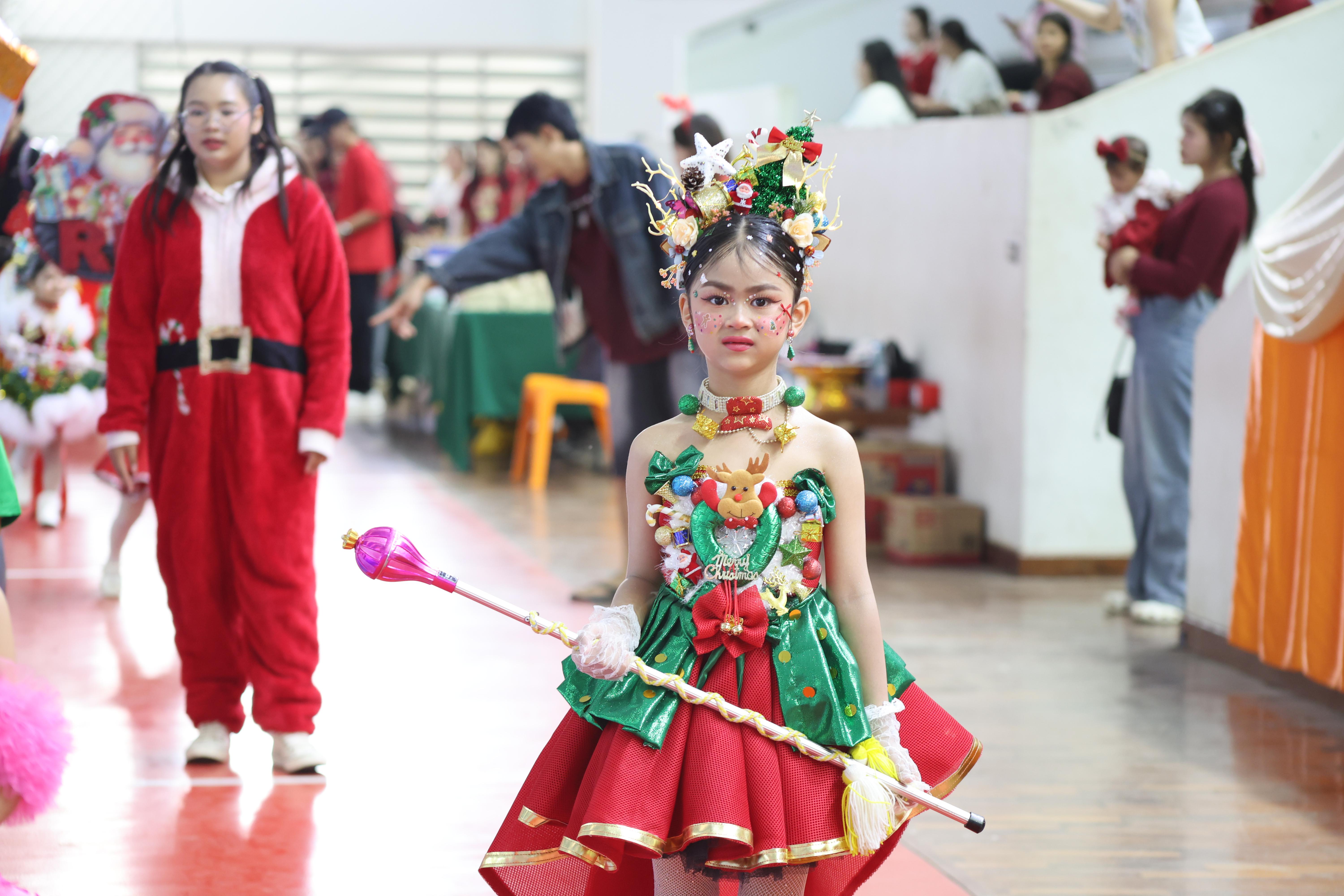 10. กีฬาสีโรงเรียนอนุบาลราชภัฏกำแพงเพชร