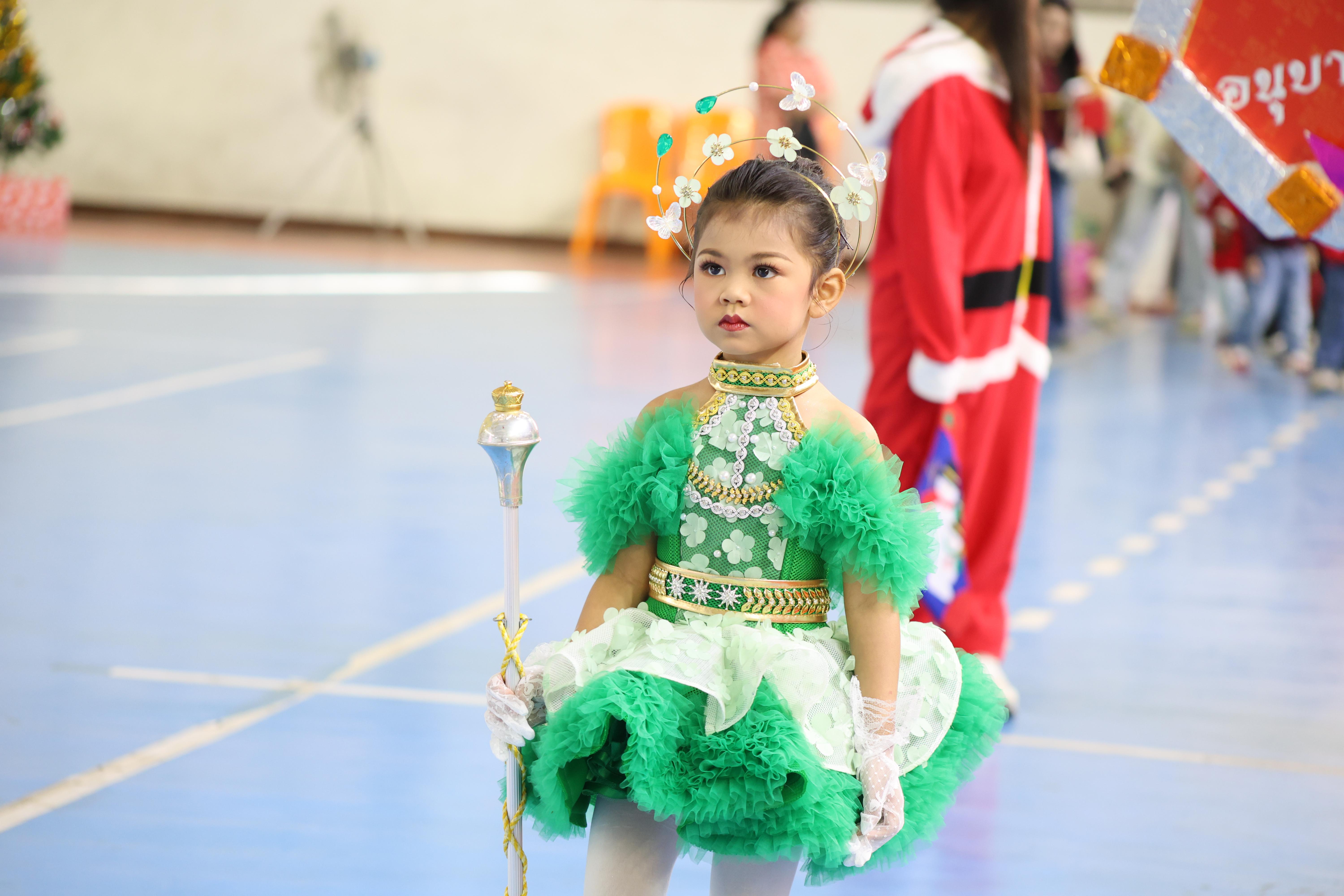 11. กีฬาสีโรงเรียนอนุบาลราชภัฏกำแพงเพชร