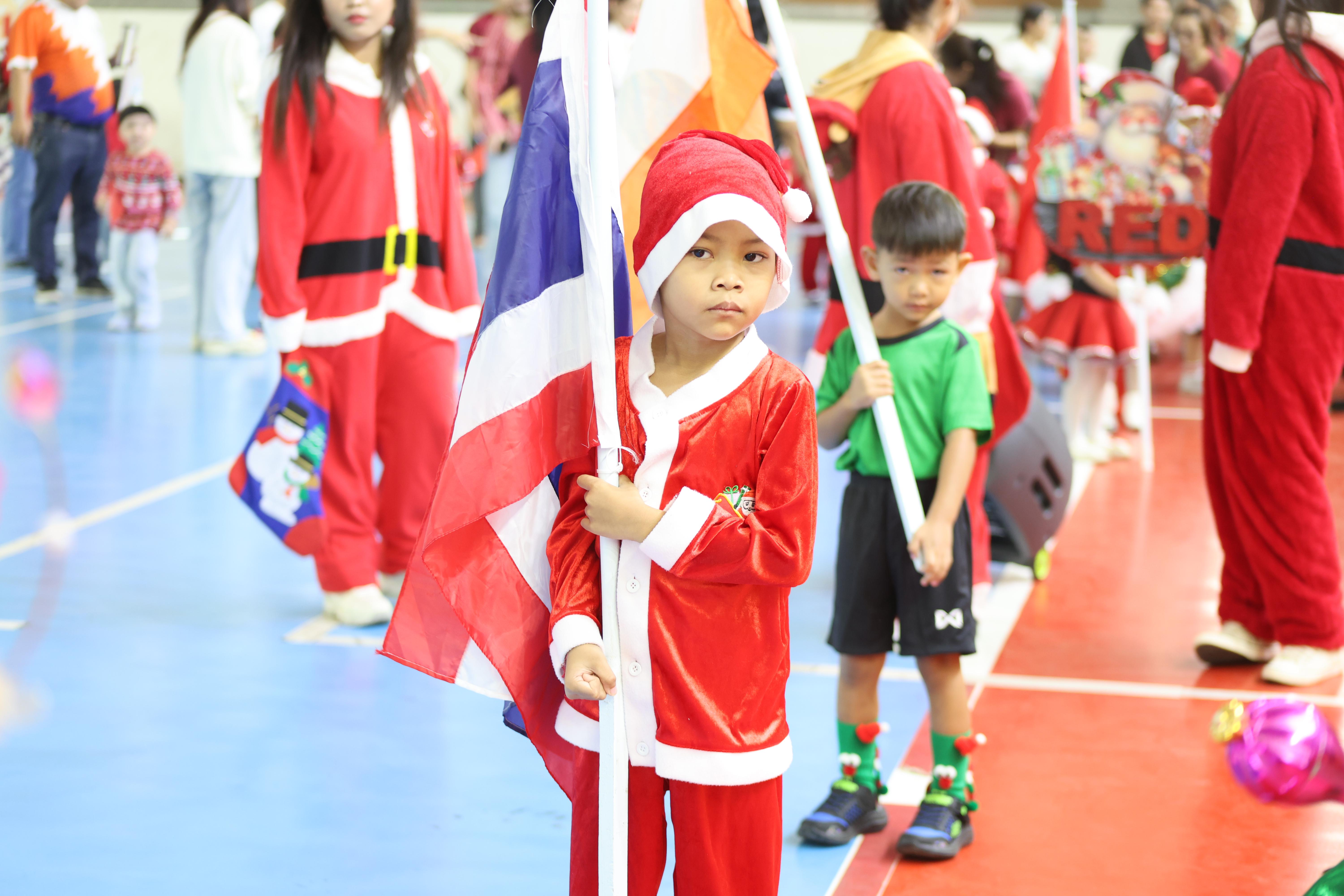 14. กีฬาสีโรงเรียนอนุบาลราชภัฏกำแพงเพชร