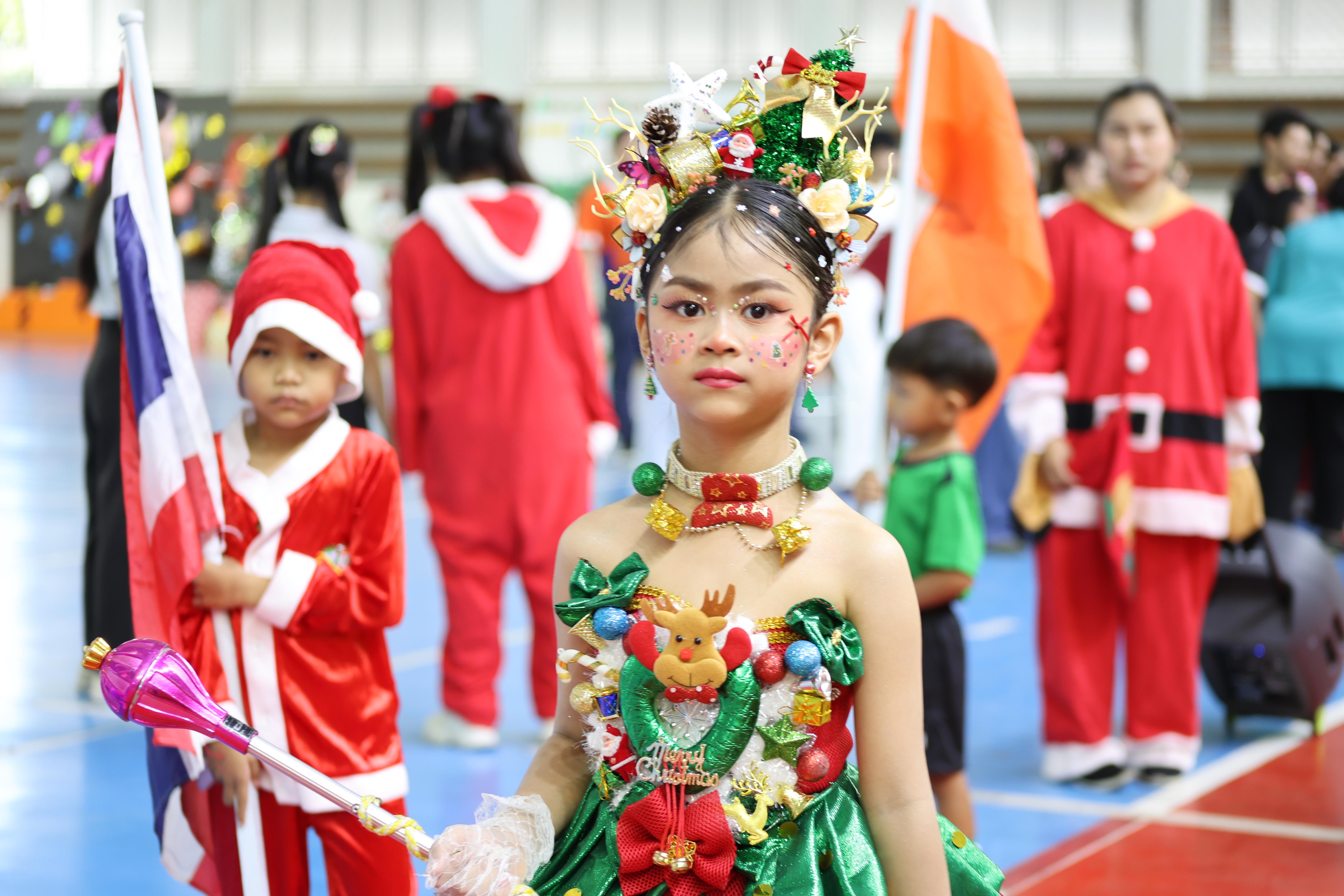 15. กีฬาสีโรงเรียนอนุบาลราชภัฏกำแพงเพชร