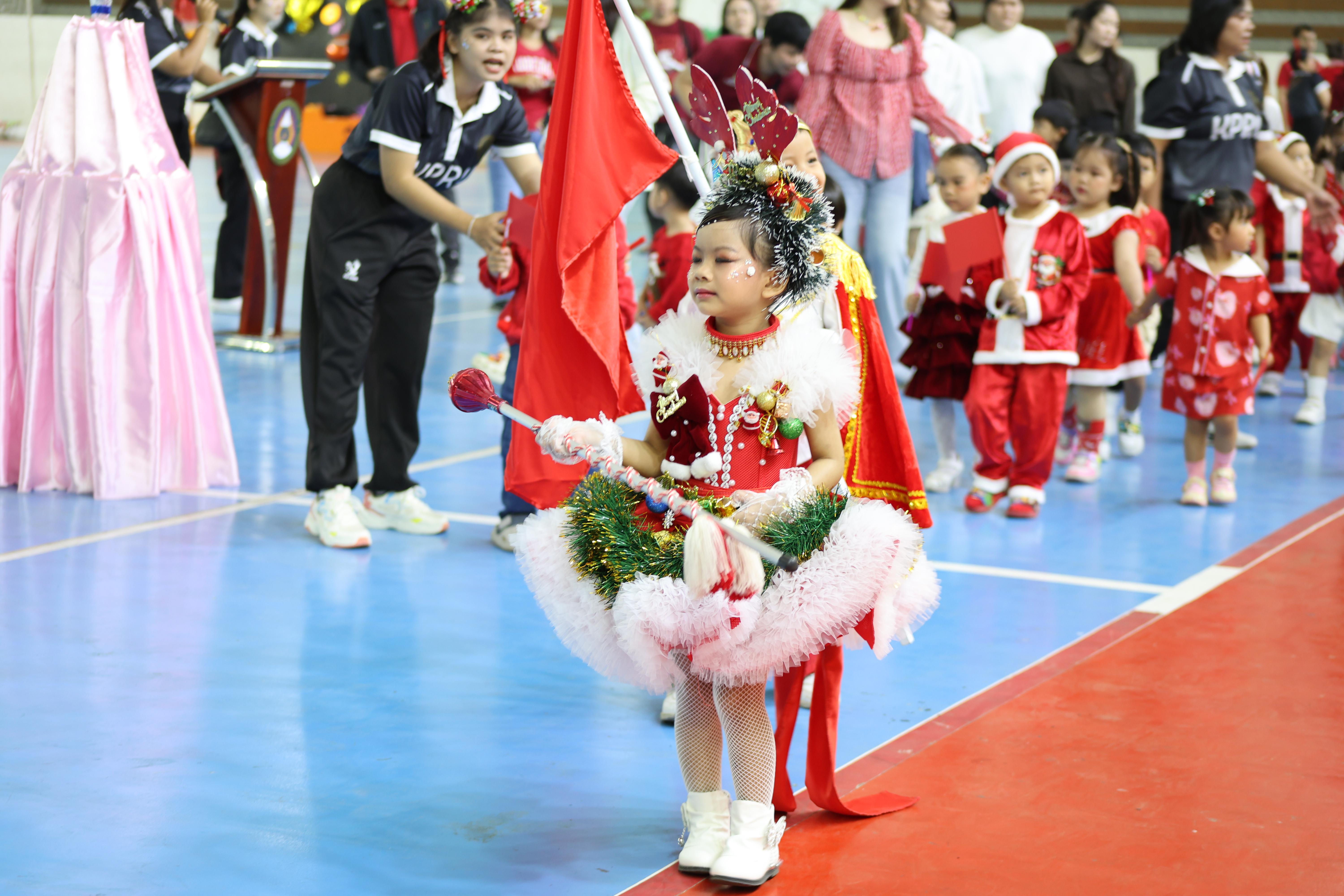 17. กีฬาสีโรงเรียนอนุบาลราชภัฏกำแพงเพชร