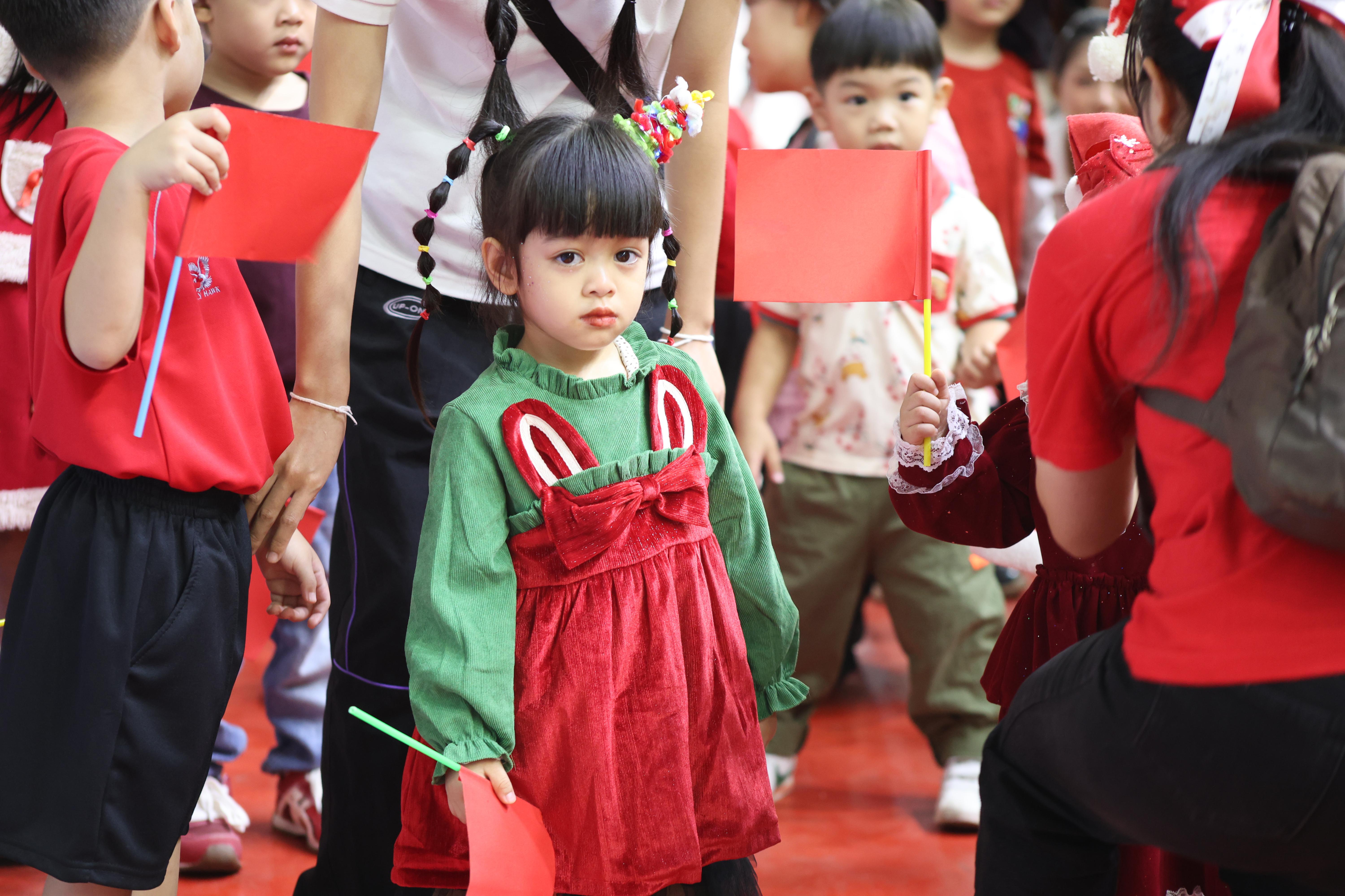 22. กีฬาสีโรงเรียนอนุบาลราชภัฏกำแพงเพชร