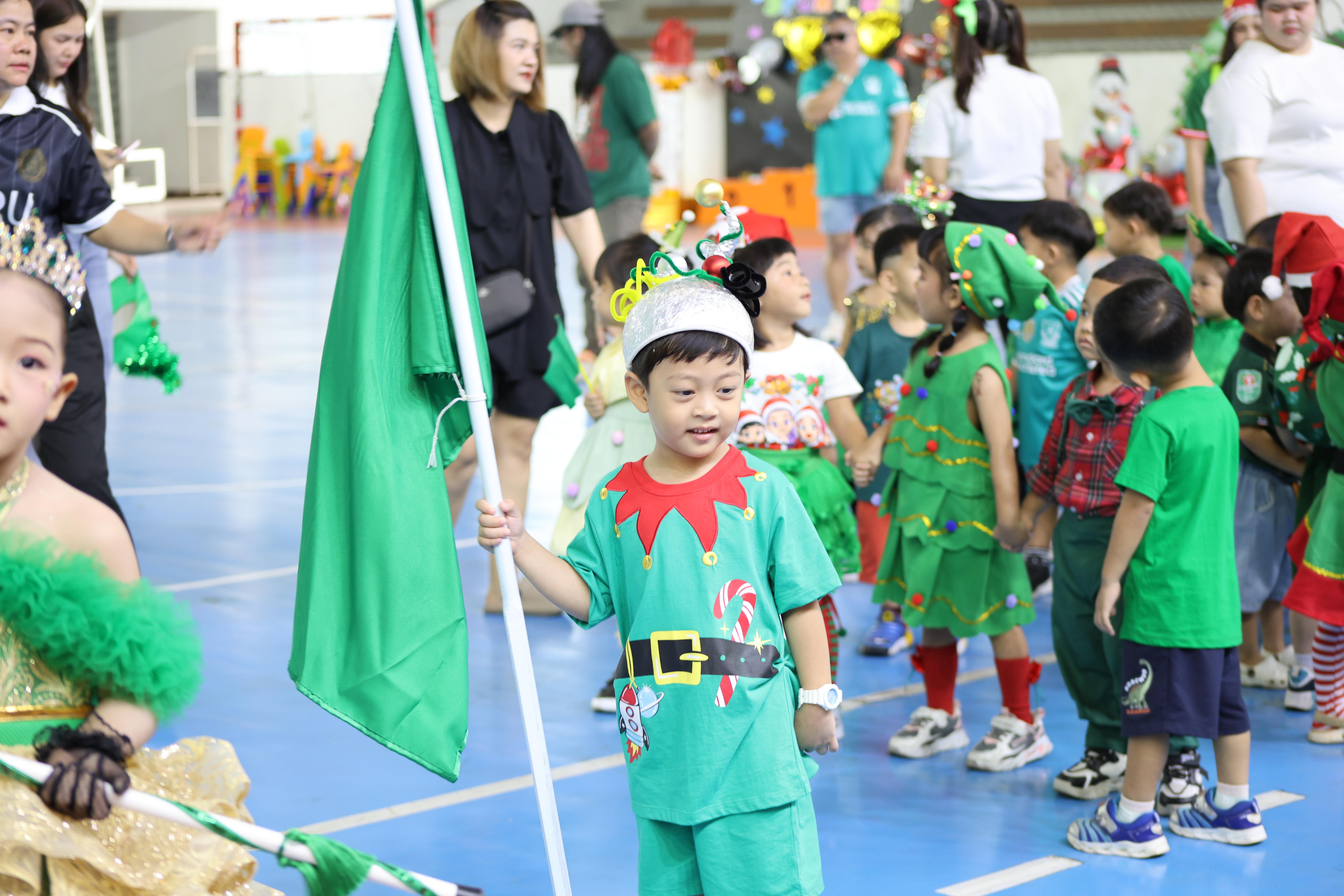 36. กีฬาสีโรงเรียนอนุบาลราชภัฏกำแพงเพชร