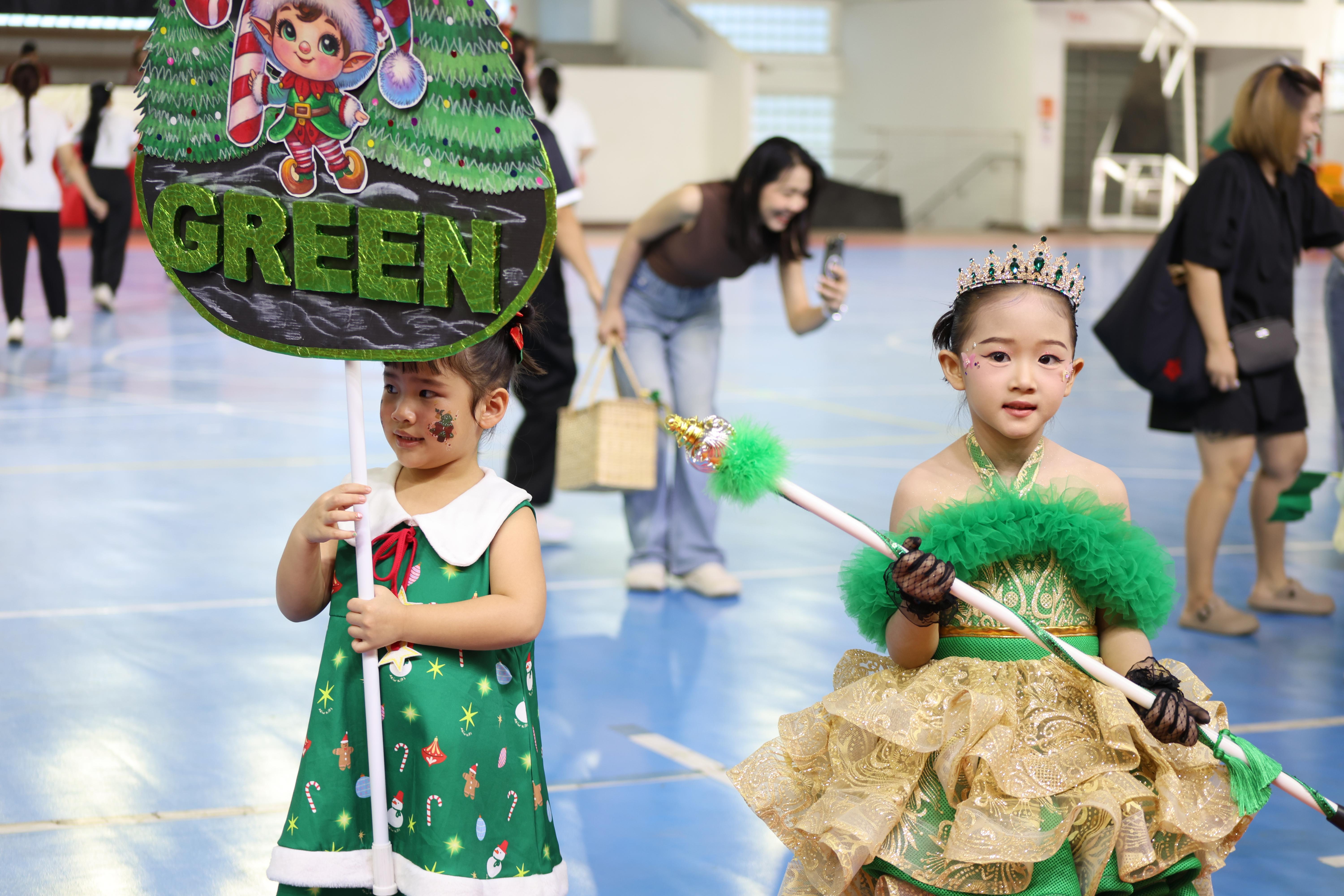 42. กีฬาสีโรงเรียนอนุบาลราชภัฏกำแพงเพชร