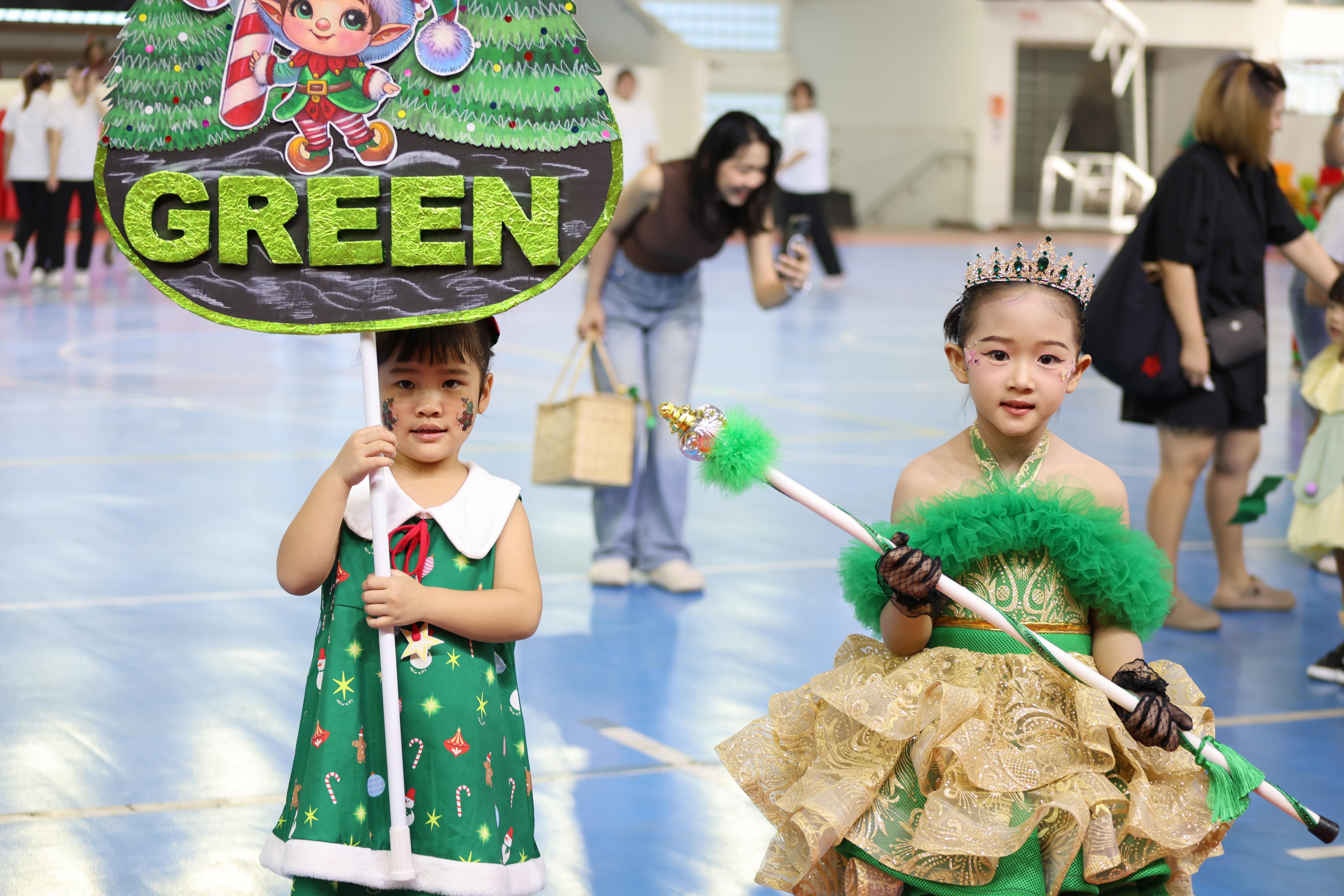 43. กีฬาสีโรงเรียนอนุบาลราชภัฏกำแพงเพชร