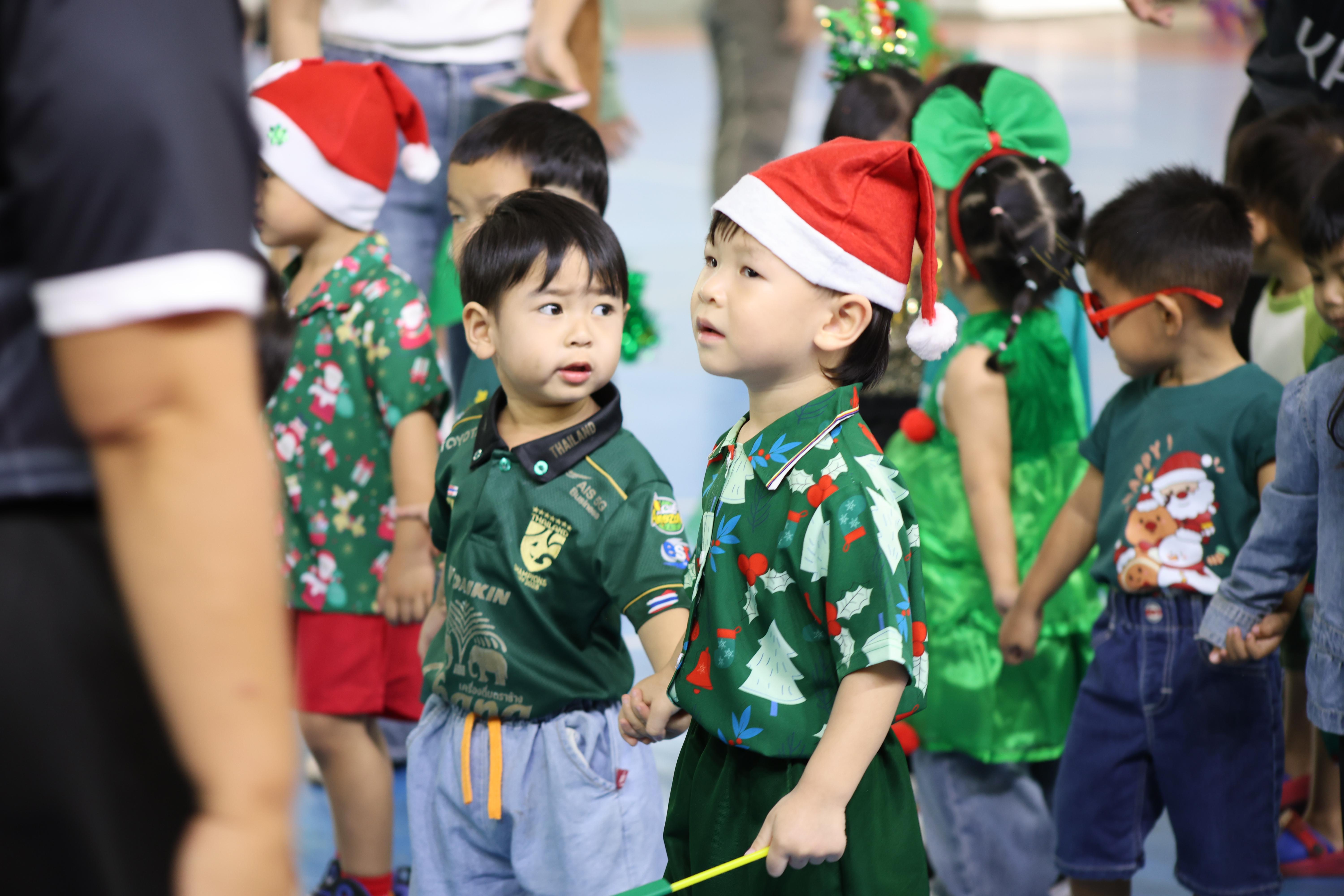 44. กีฬาสีโรงเรียนอนุบาลราชภัฏกำแพงเพชร