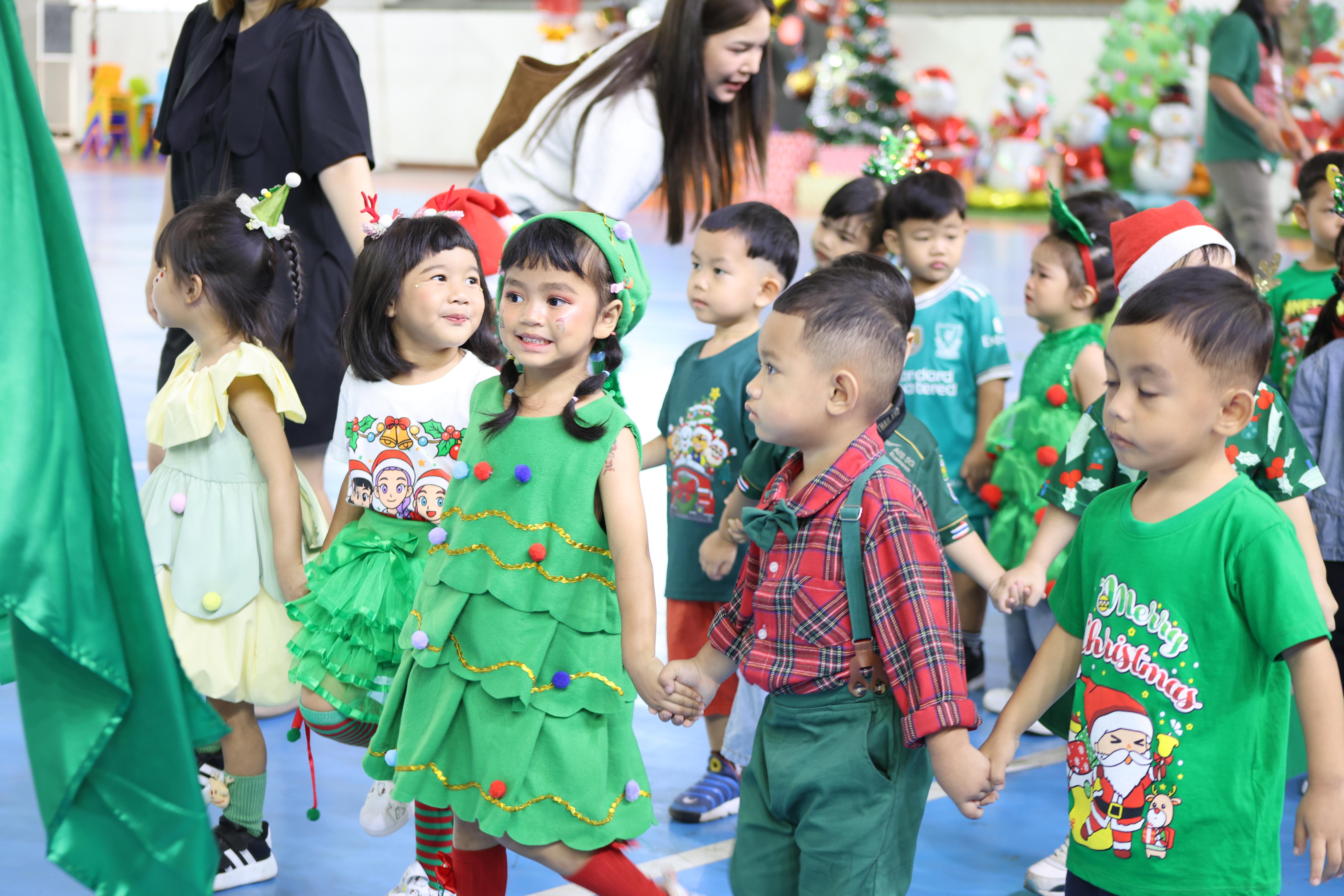 47. กีฬาสีโรงเรียนอนุบาลราชภัฏกำแพงเพชร