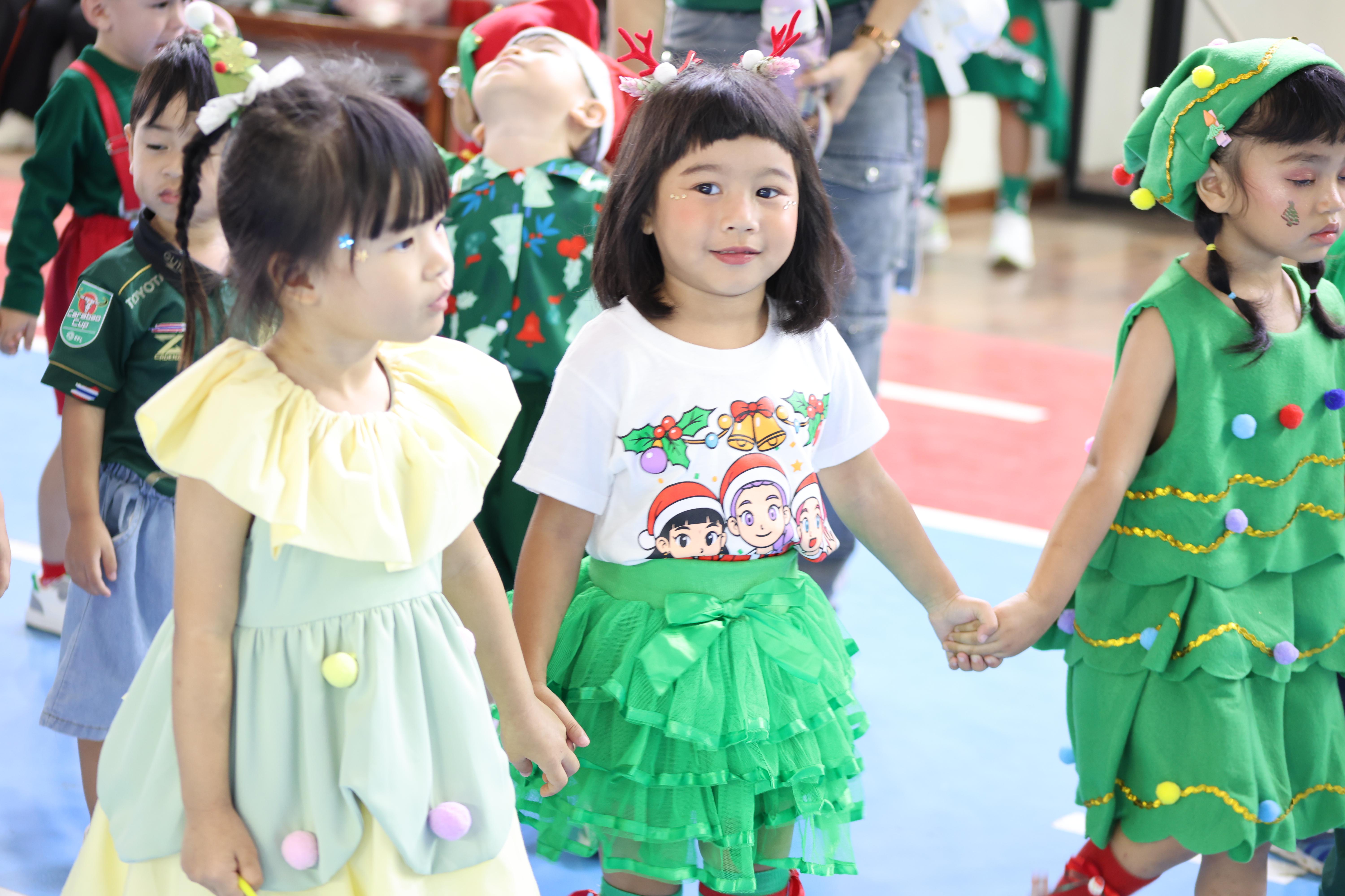 51. กีฬาสีโรงเรียนอนุบาลราชภัฏกำแพงเพชร