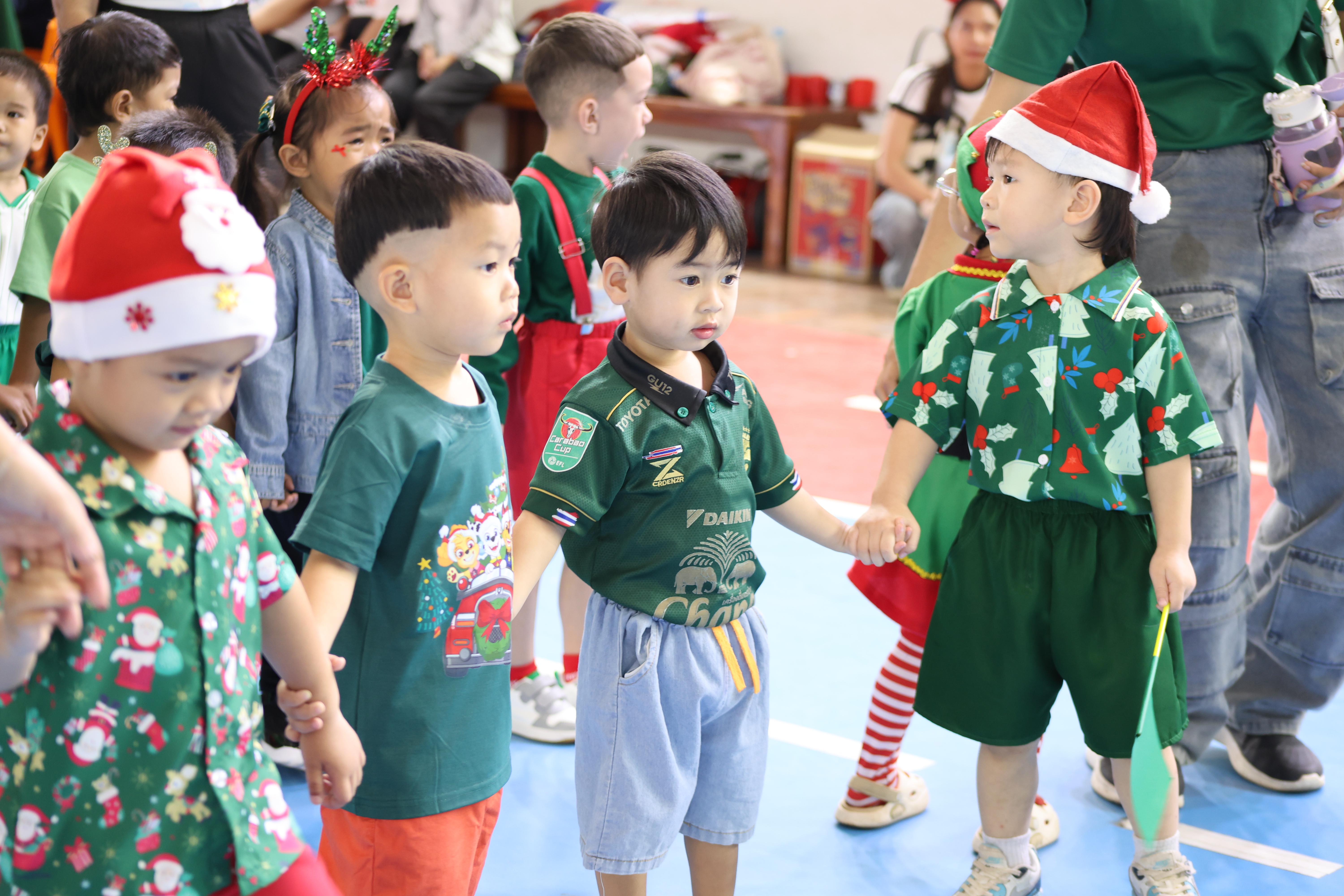 52. กีฬาสีโรงเรียนอนุบาลราชภัฏกำแพงเพชร