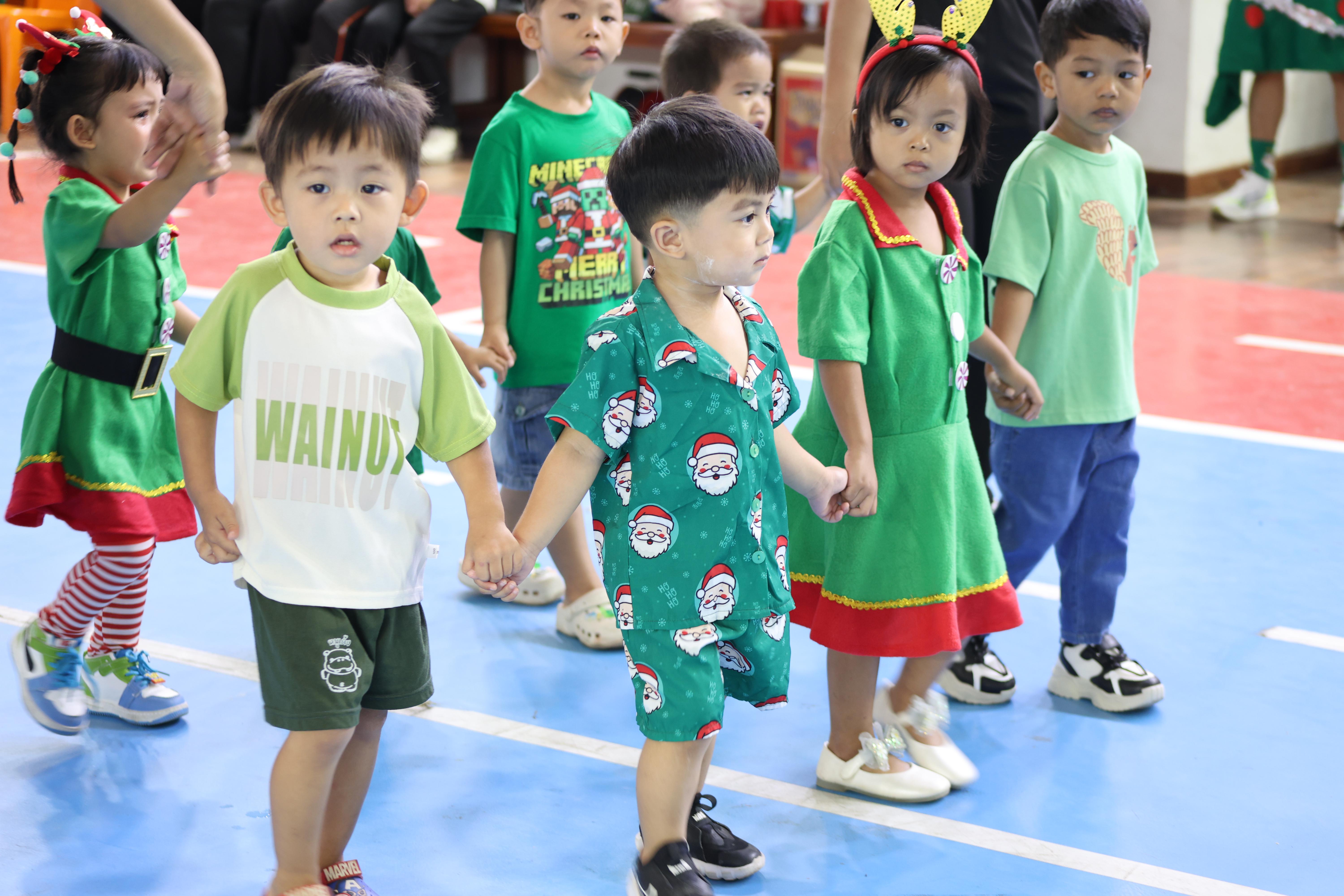 53. กีฬาสีโรงเรียนอนุบาลราชภัฏกำแพงเพชร