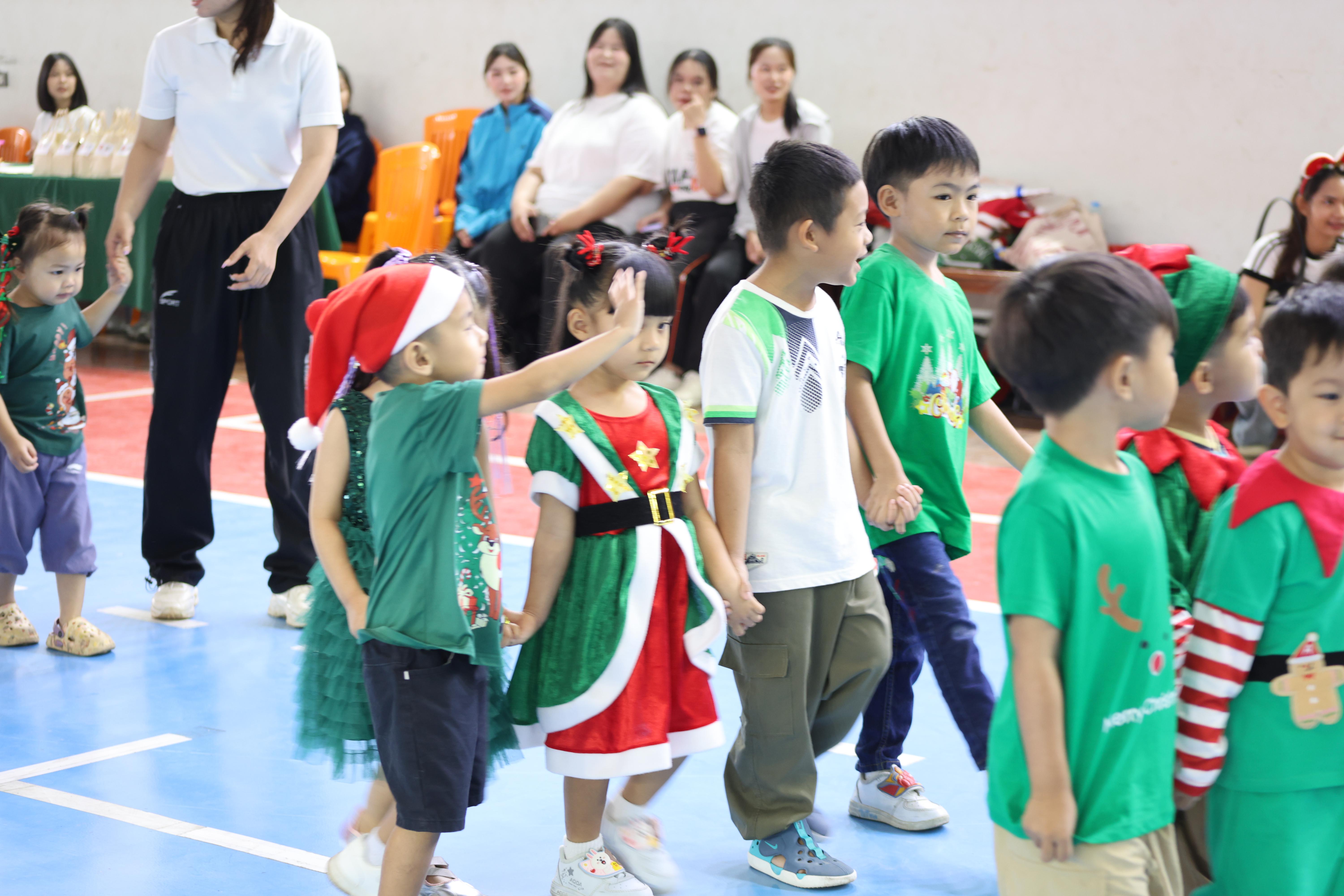 54. กีฬาสีโรงเรียนอนุบาลราชภัฏกำแพงเพชร