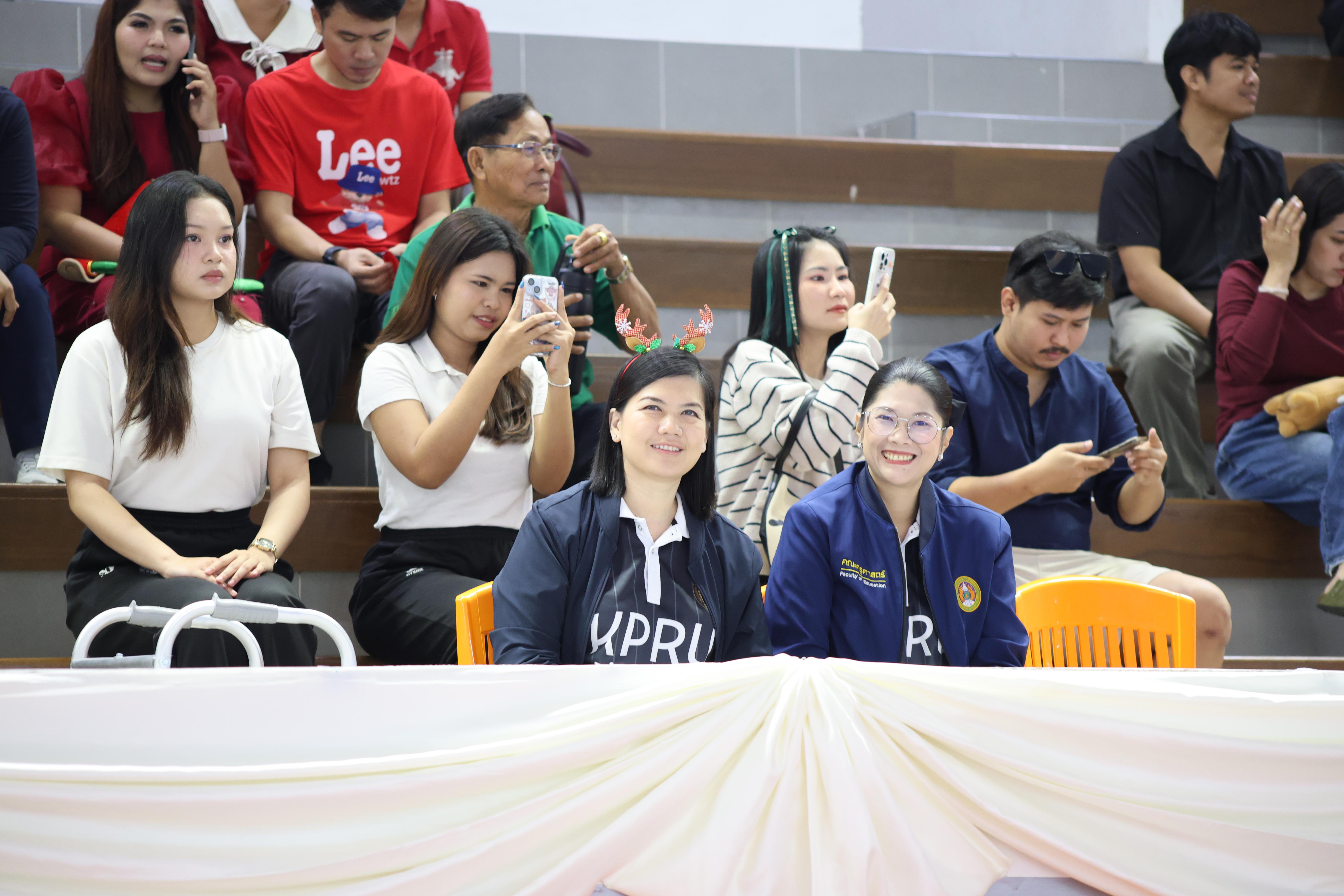 56. กีฬาสีโรงเรียนอนุบาลราชภัฏกำแพงเพชร