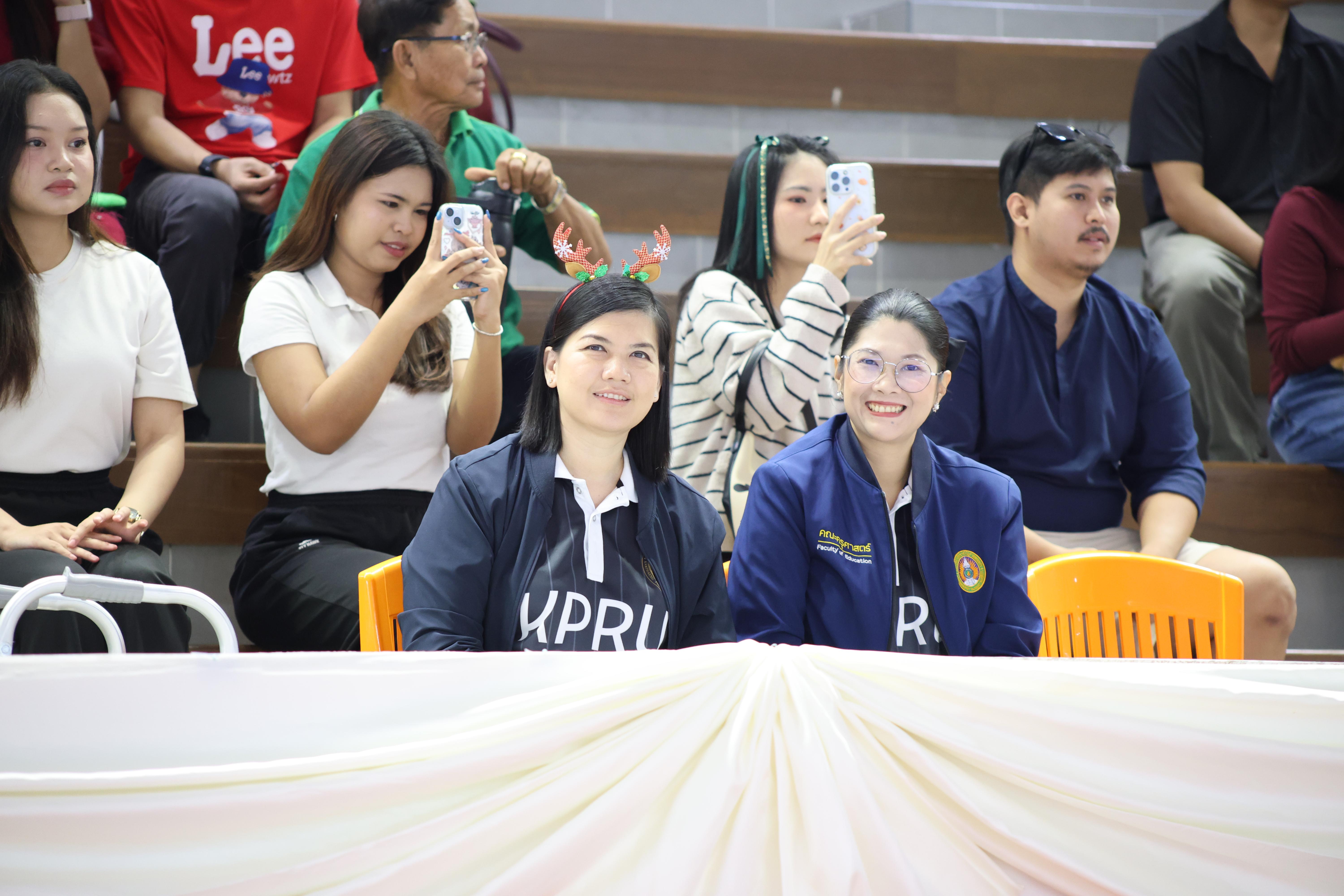 57. กีฬาสีโรงเรียนอนุบาลราชภัฏกำแพงเพชร