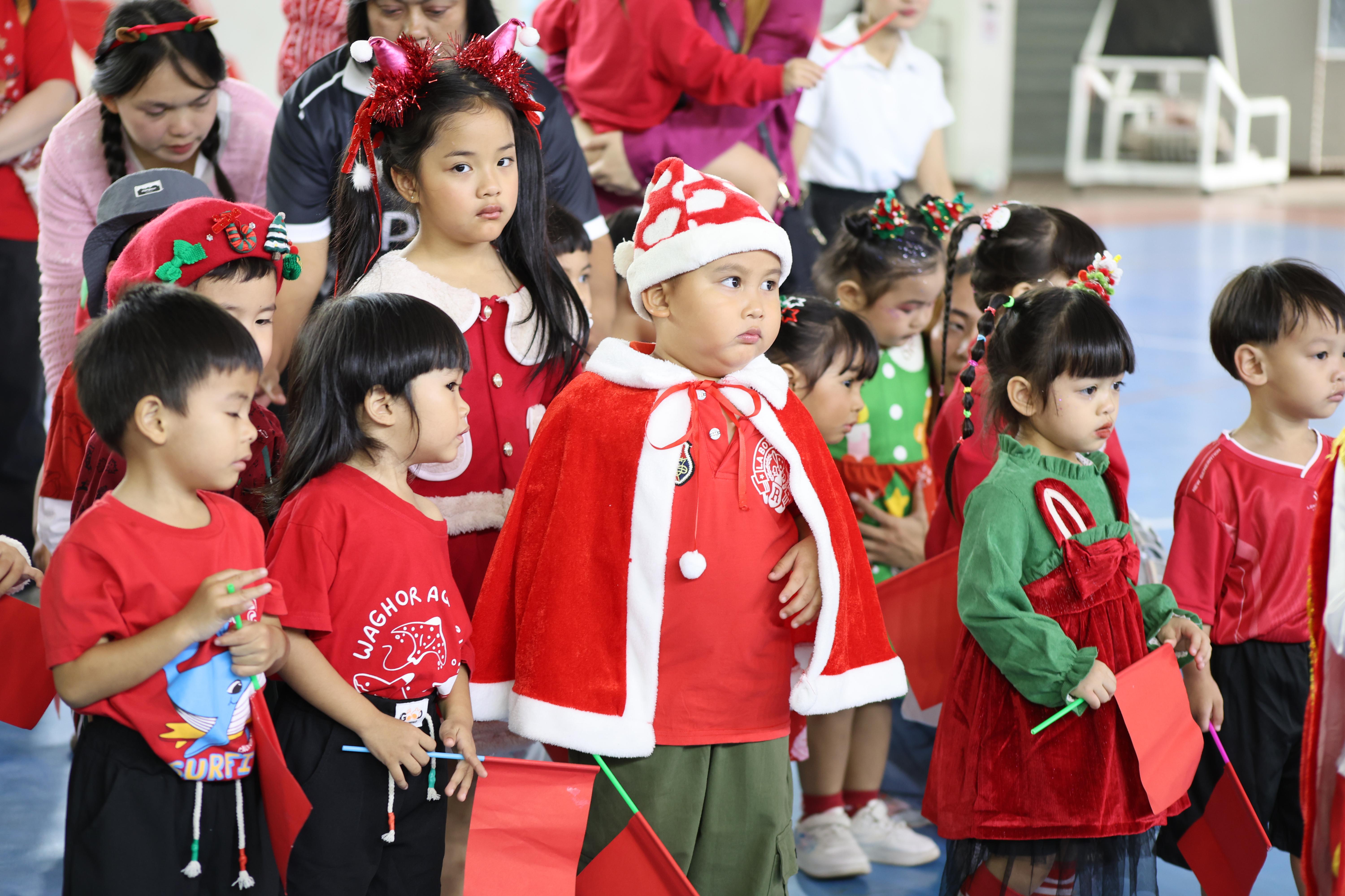 60. กีฬาสีโรงเรียนอนุบาลราชภัฏกำแพงเพชร