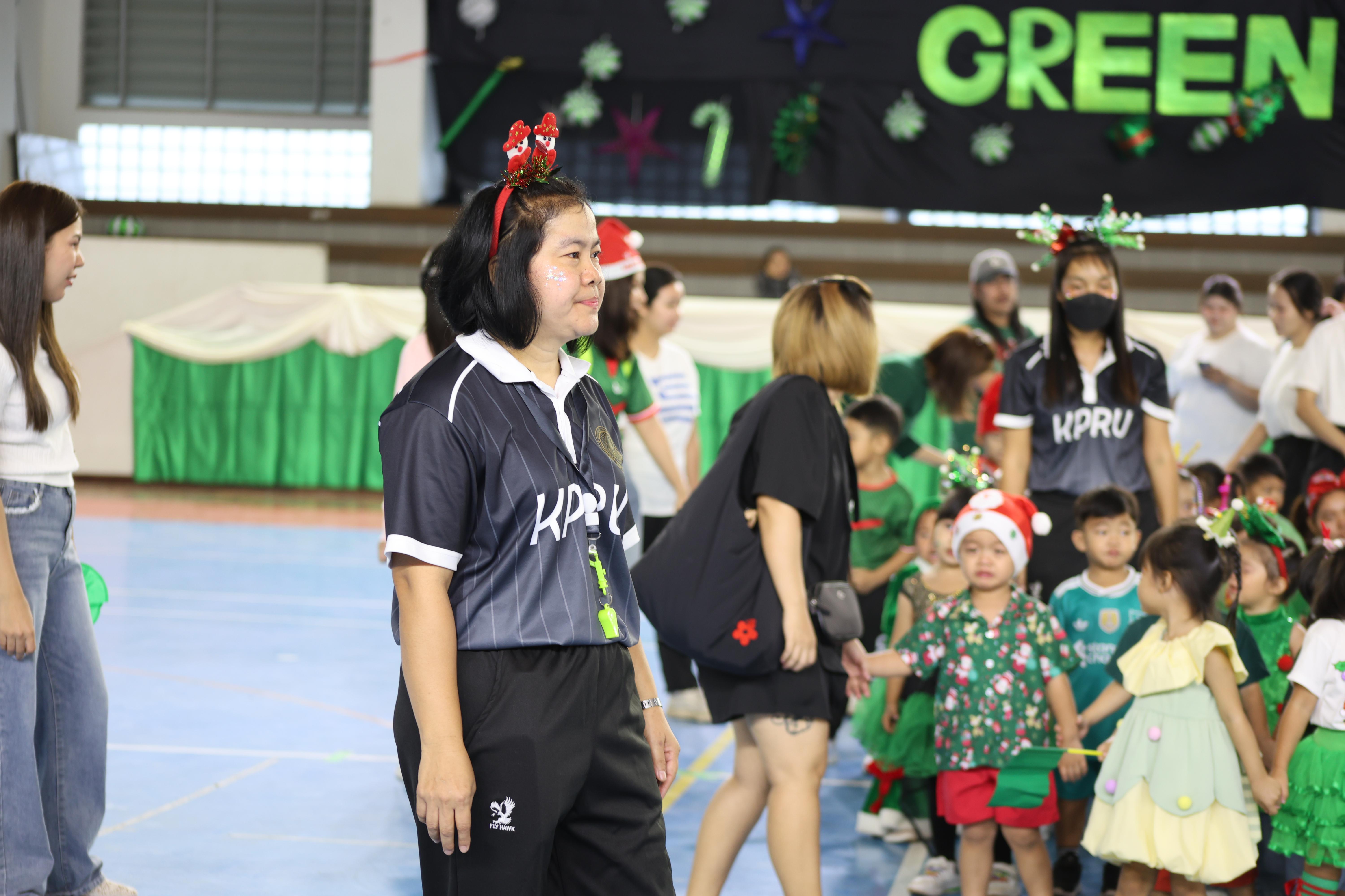 66. กีฬาสีโรงเรียนอนุบาลราชภัฏกำแพงเพชร