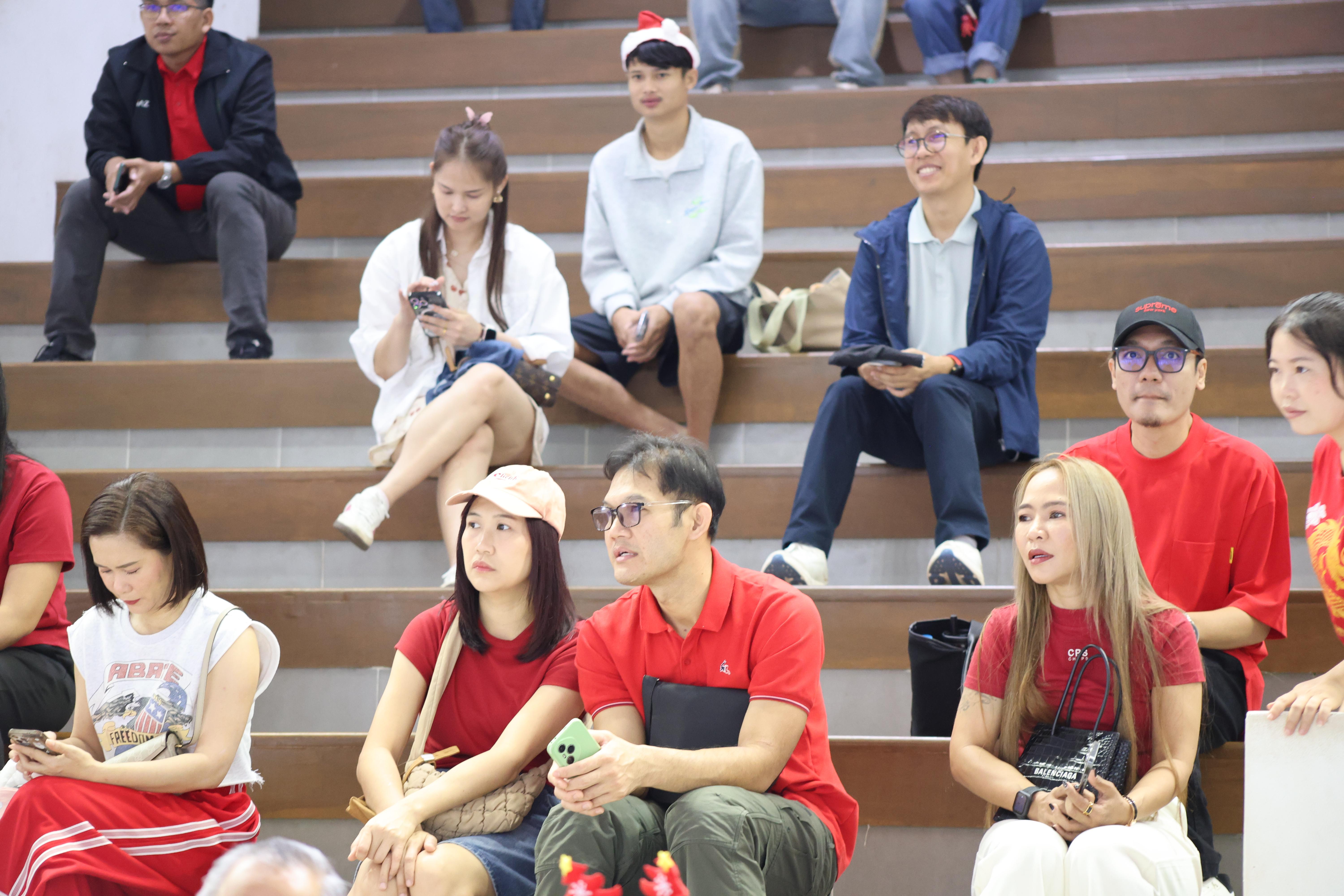 70. กีฬาสีโรงเรียนอนุบาลราชภัฏกำแพงเพชร