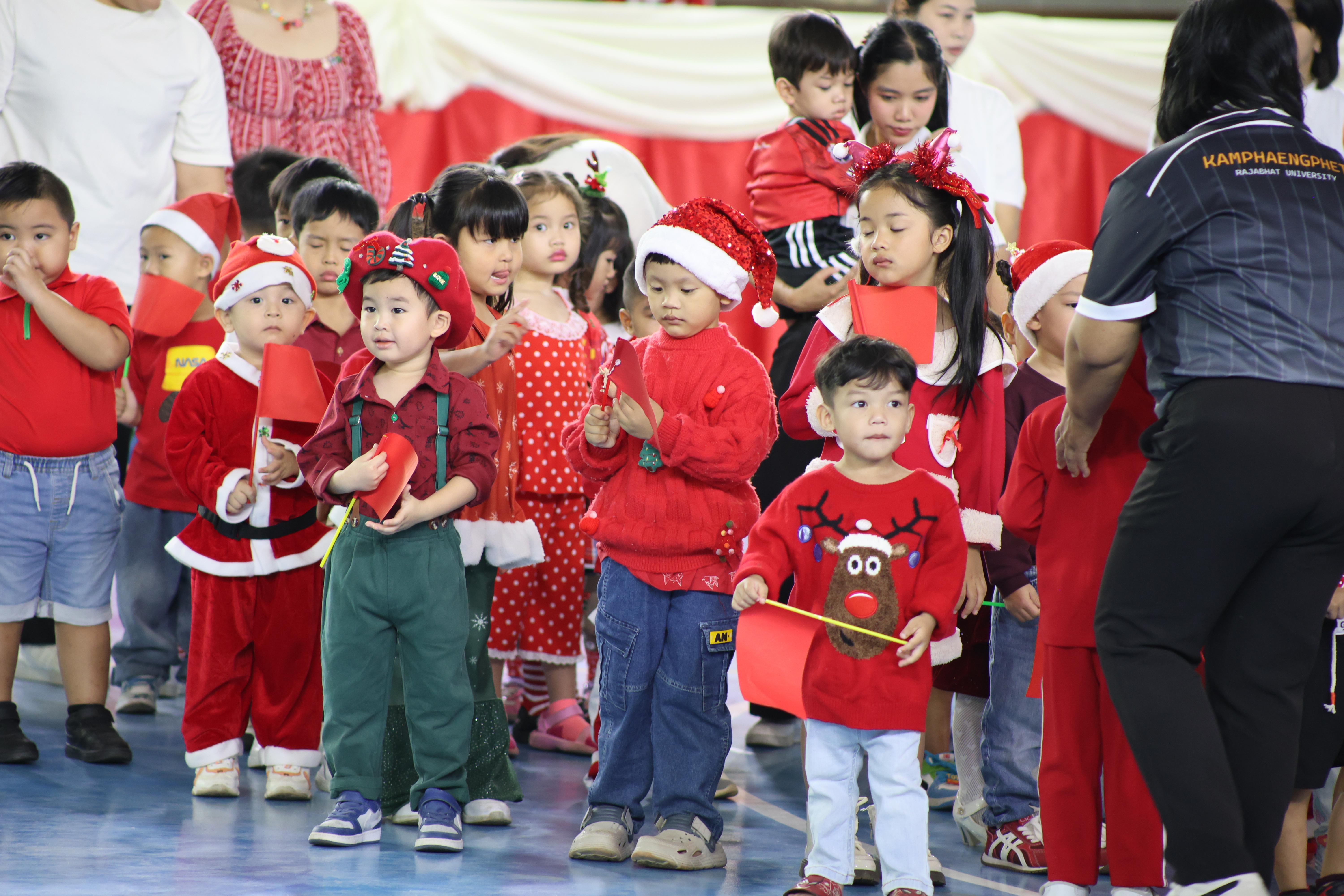 73. กีฬาสีโรงเรียนอนุบาลราชภัฏกำแพงเพชร